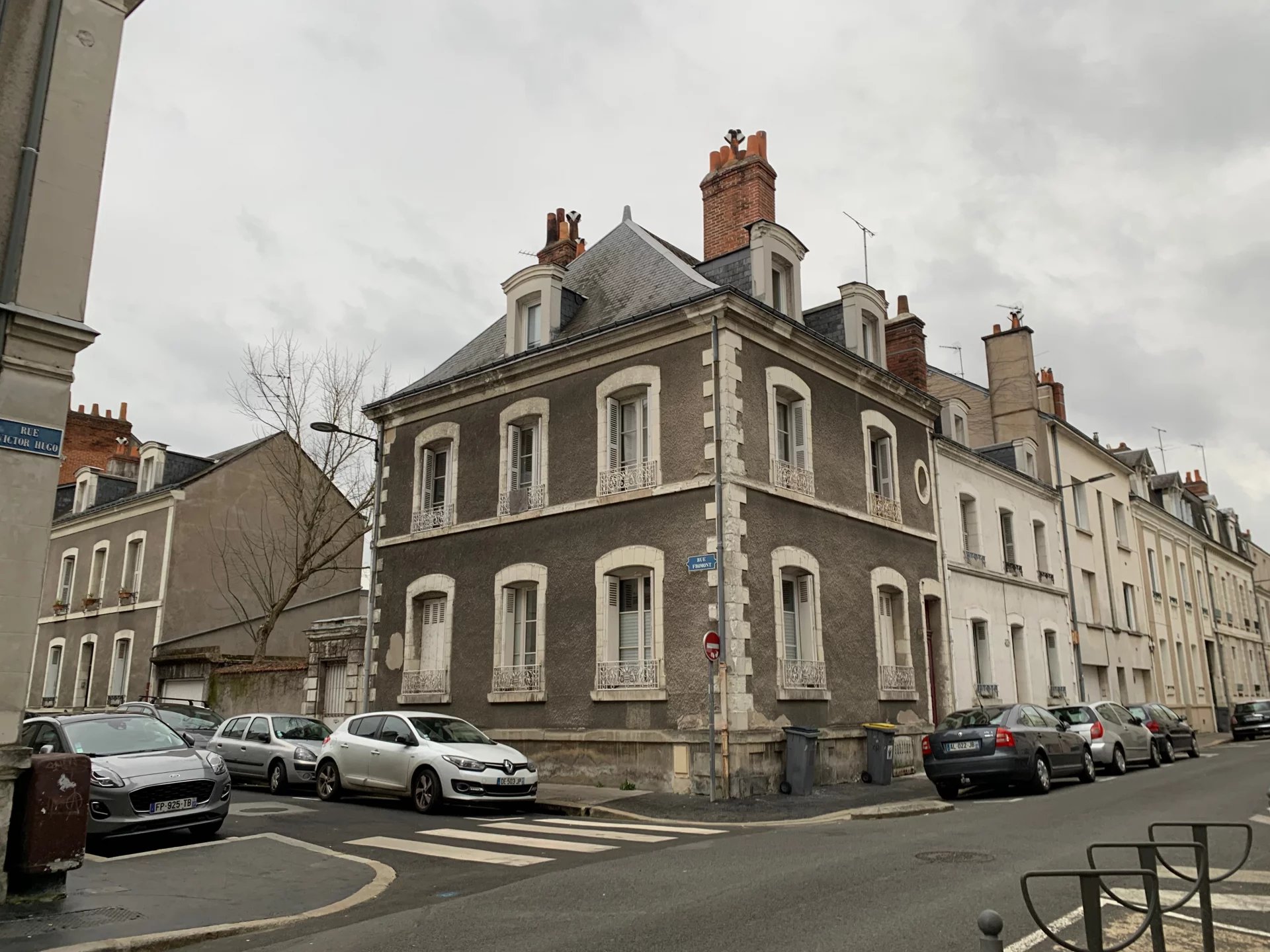 Vente Immeuble Tours