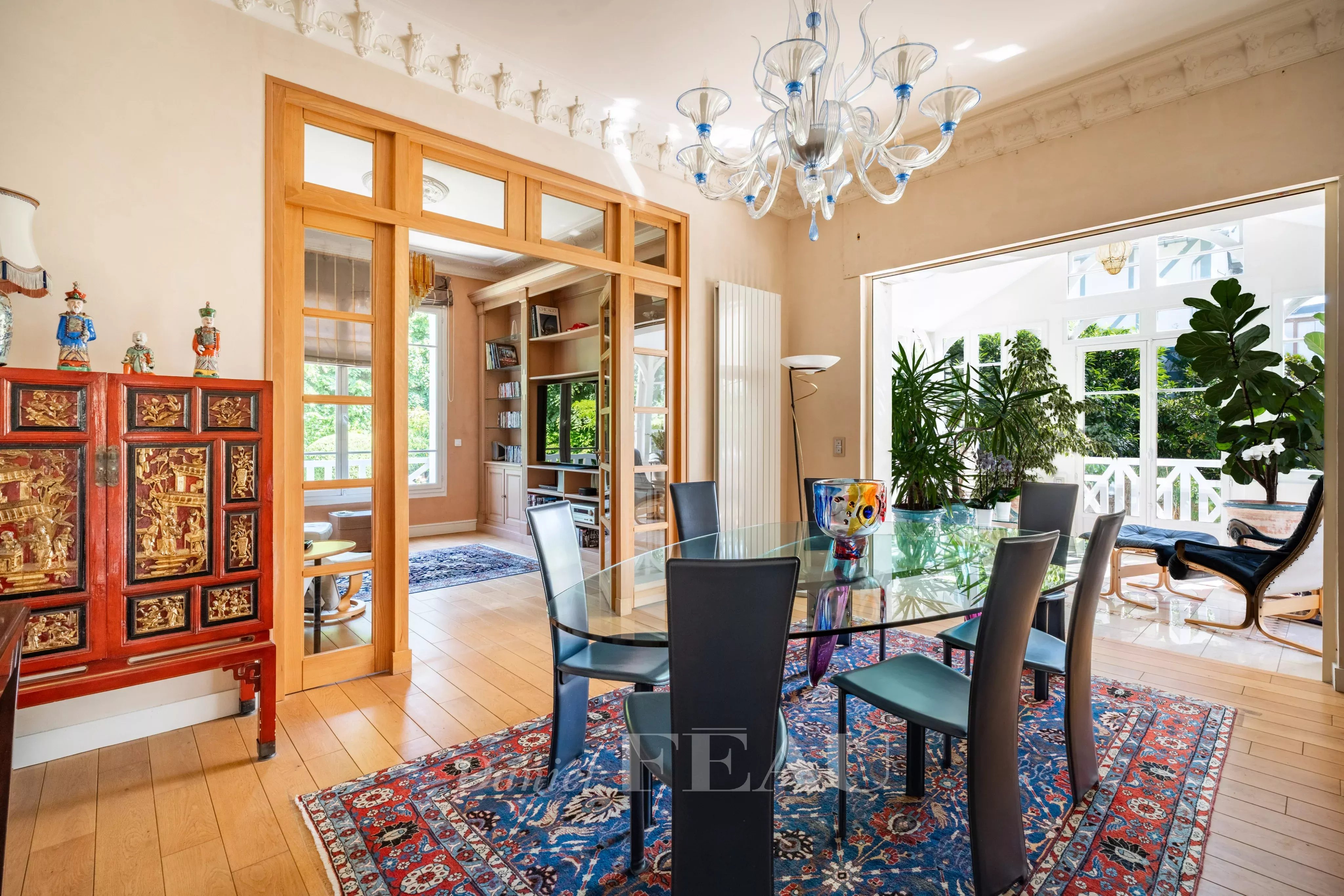 Vente Maison Le Vésinet