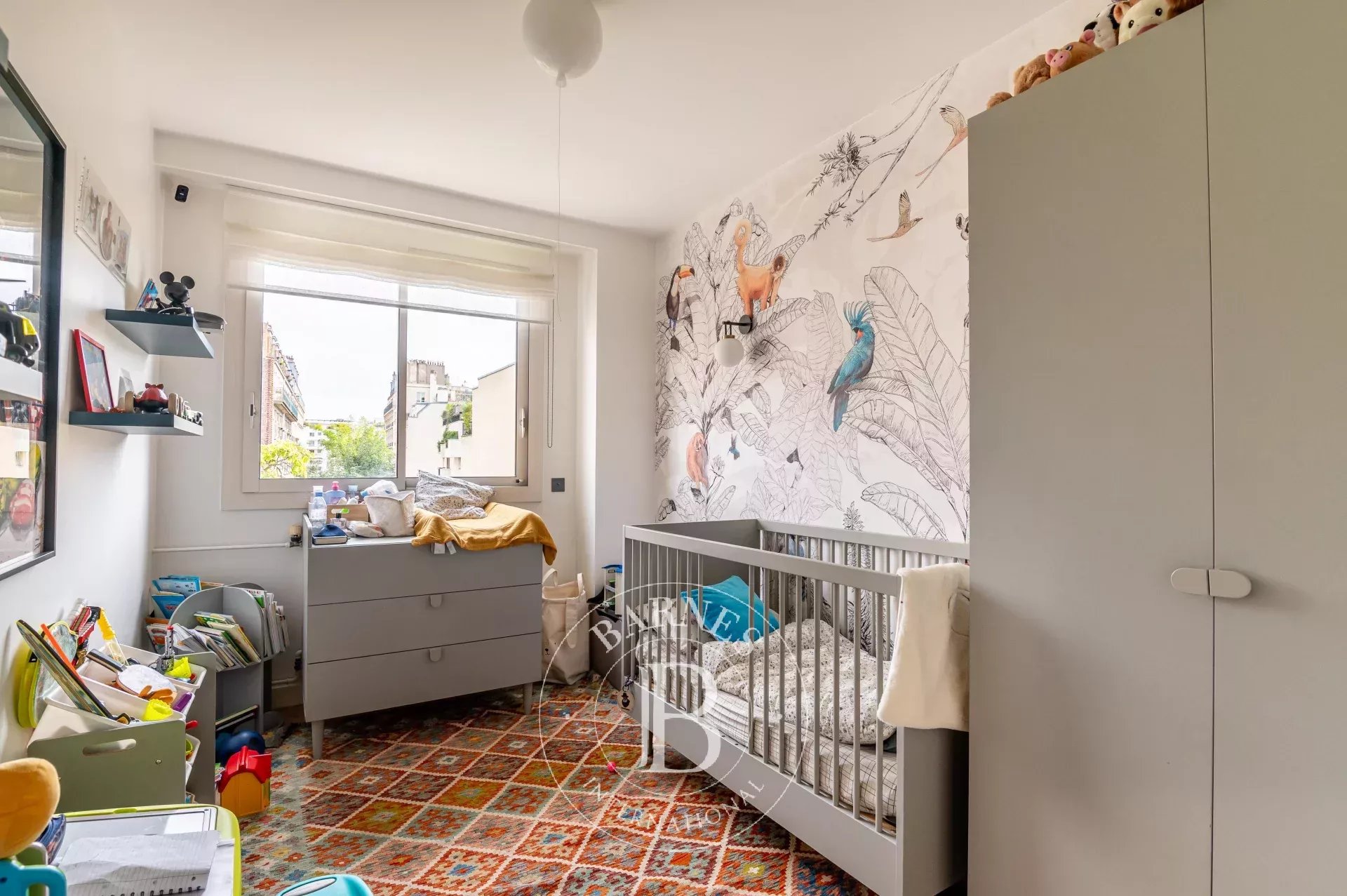 Daire Neuilly-sur-Seine - picture 14