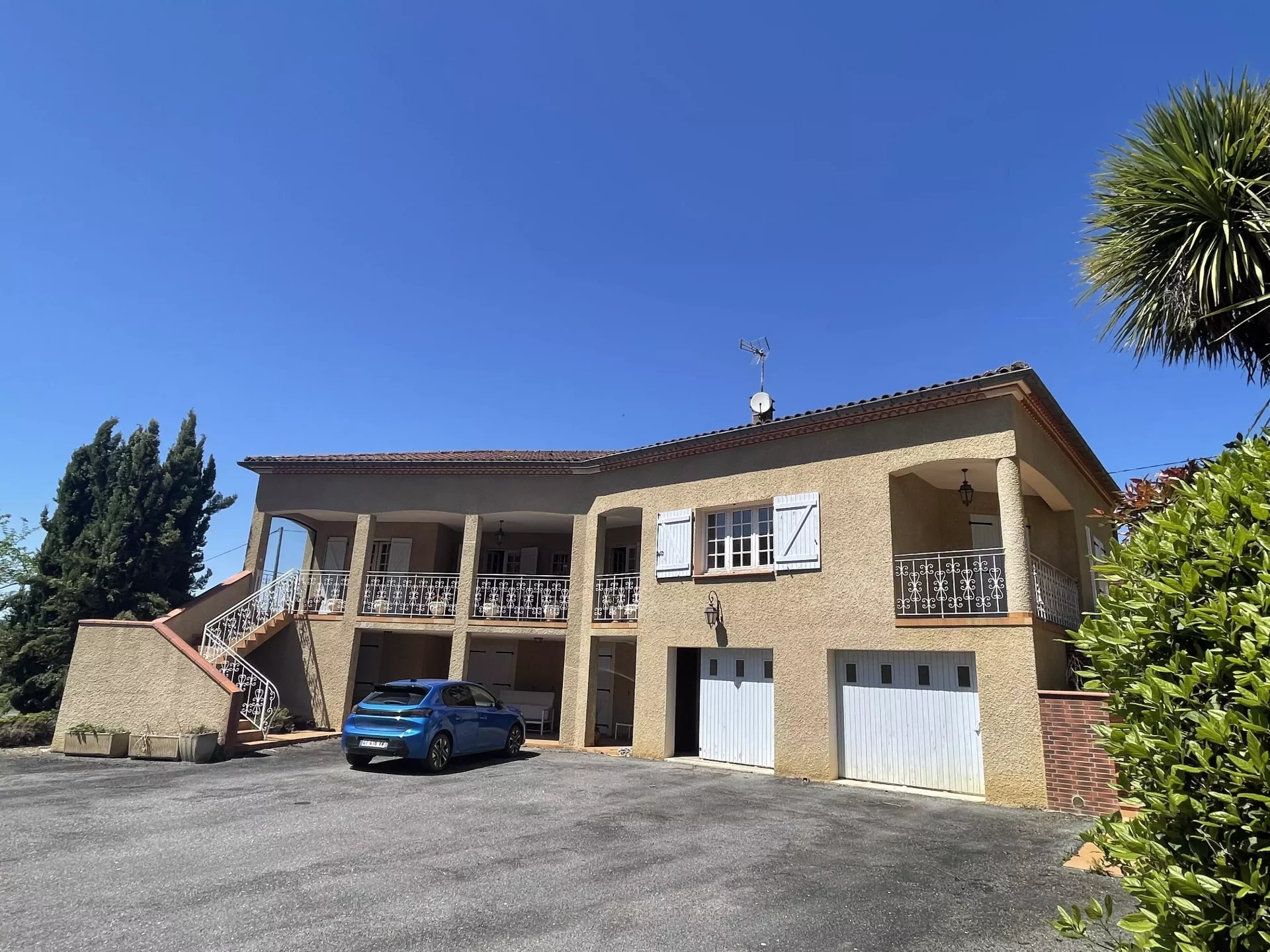 Achat Maison T9 à Mirande (32300) - 180m²