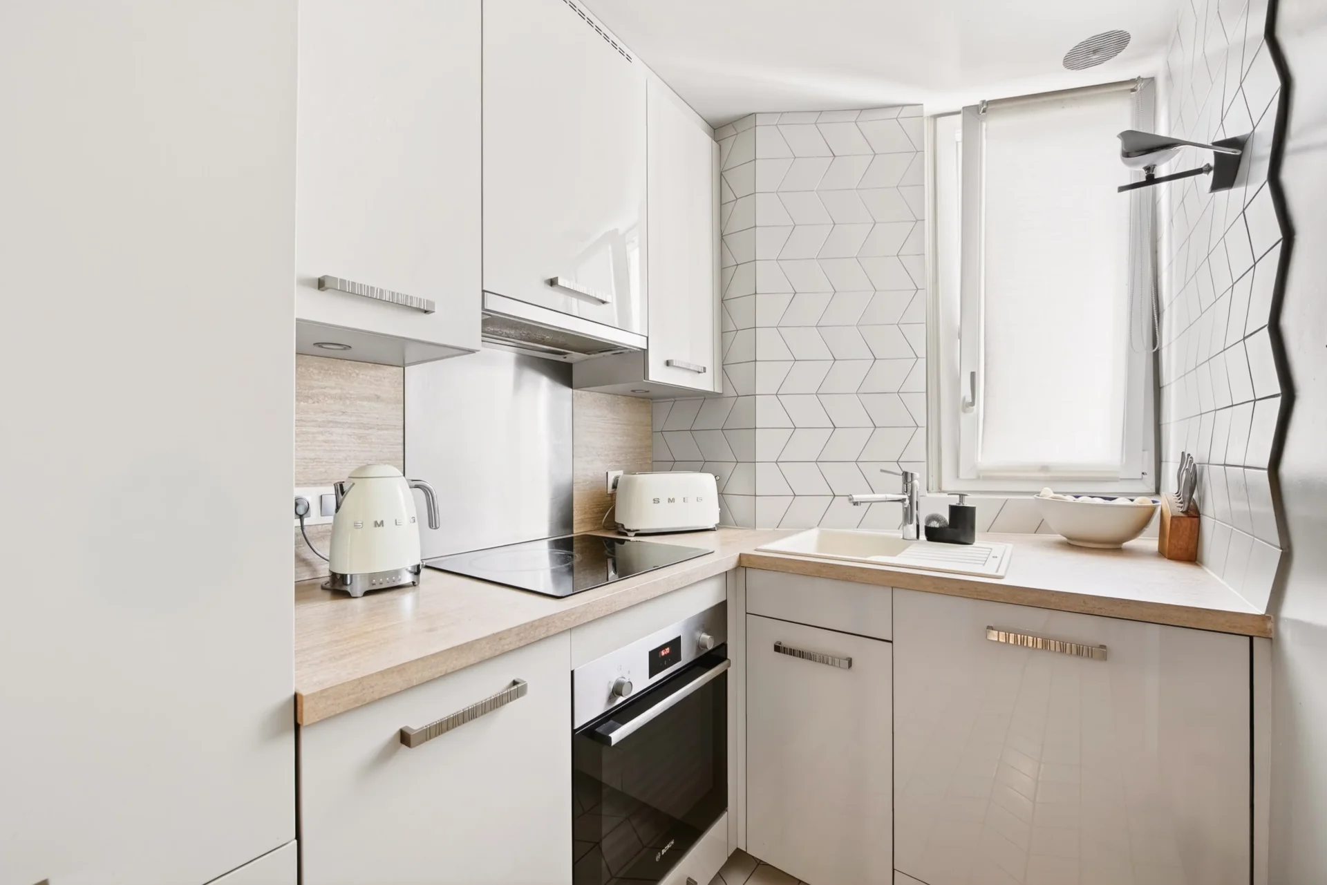 Paris 16e - TRIANGLE D'OR