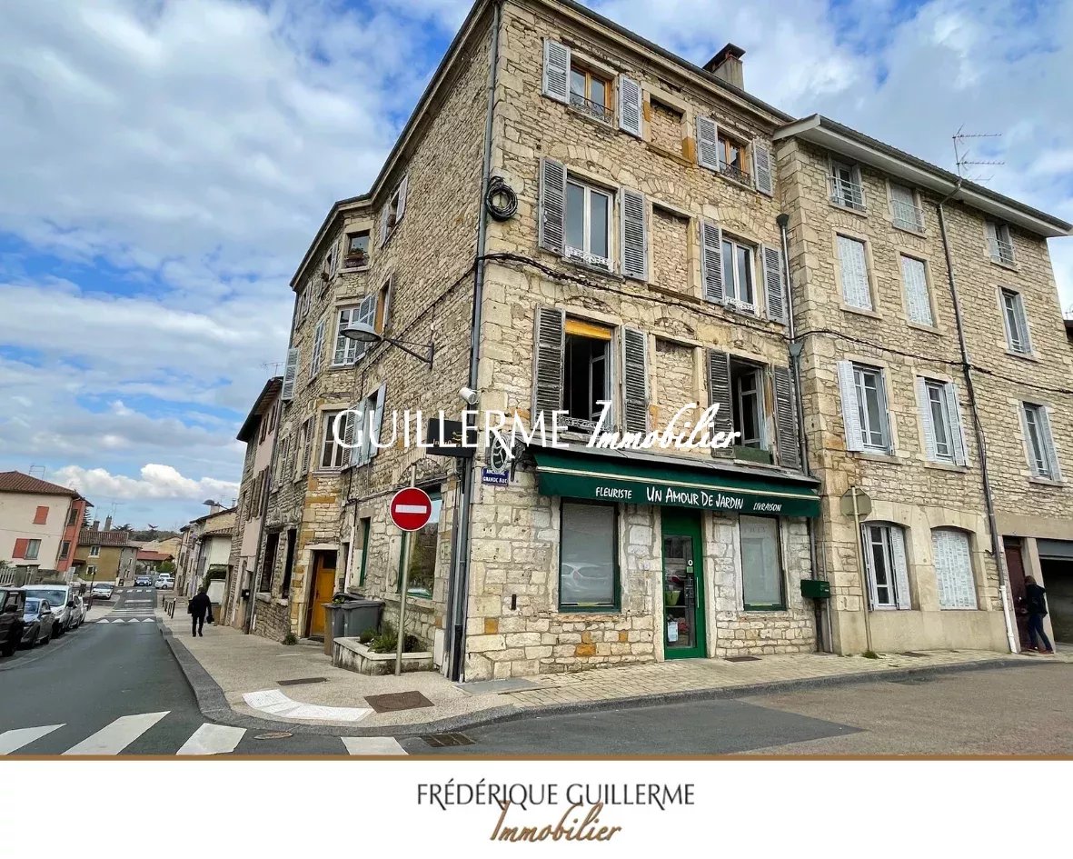 Appartement T2 Centre Anse