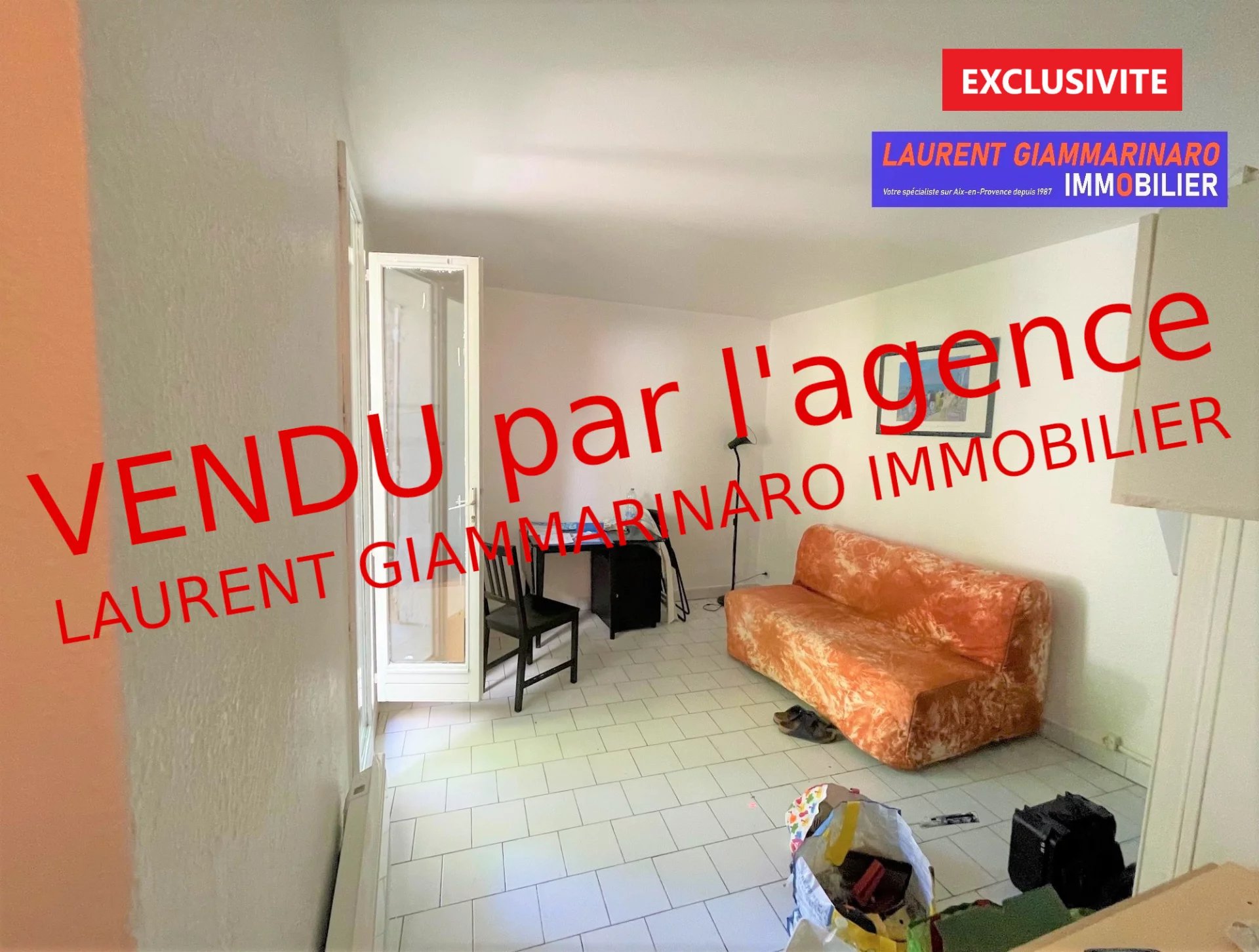 Vente Appartement Aix-en-Provence