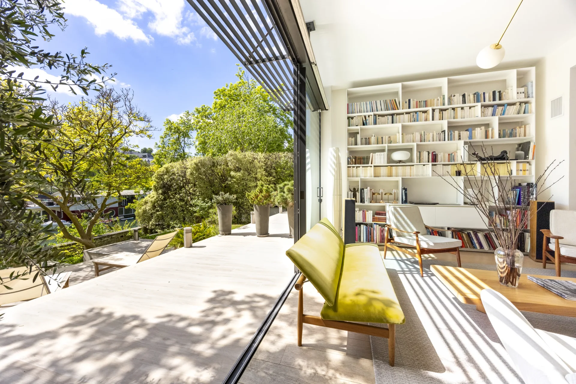 Issy-les-Moulineaux - ILE-SAINT-GERMAIN