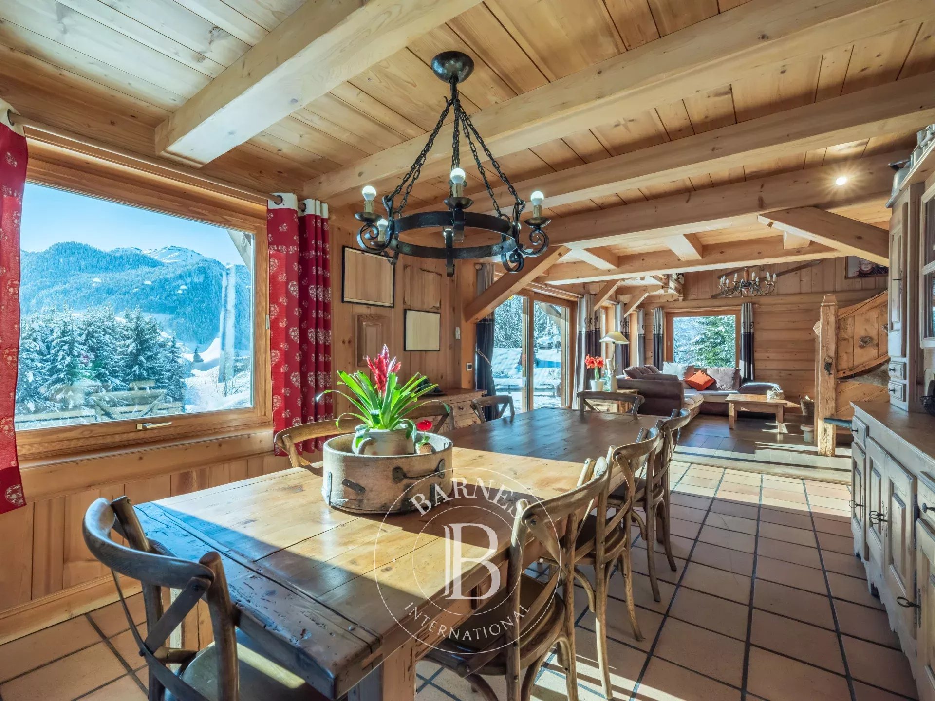 Dağ evi Megève - picture 6