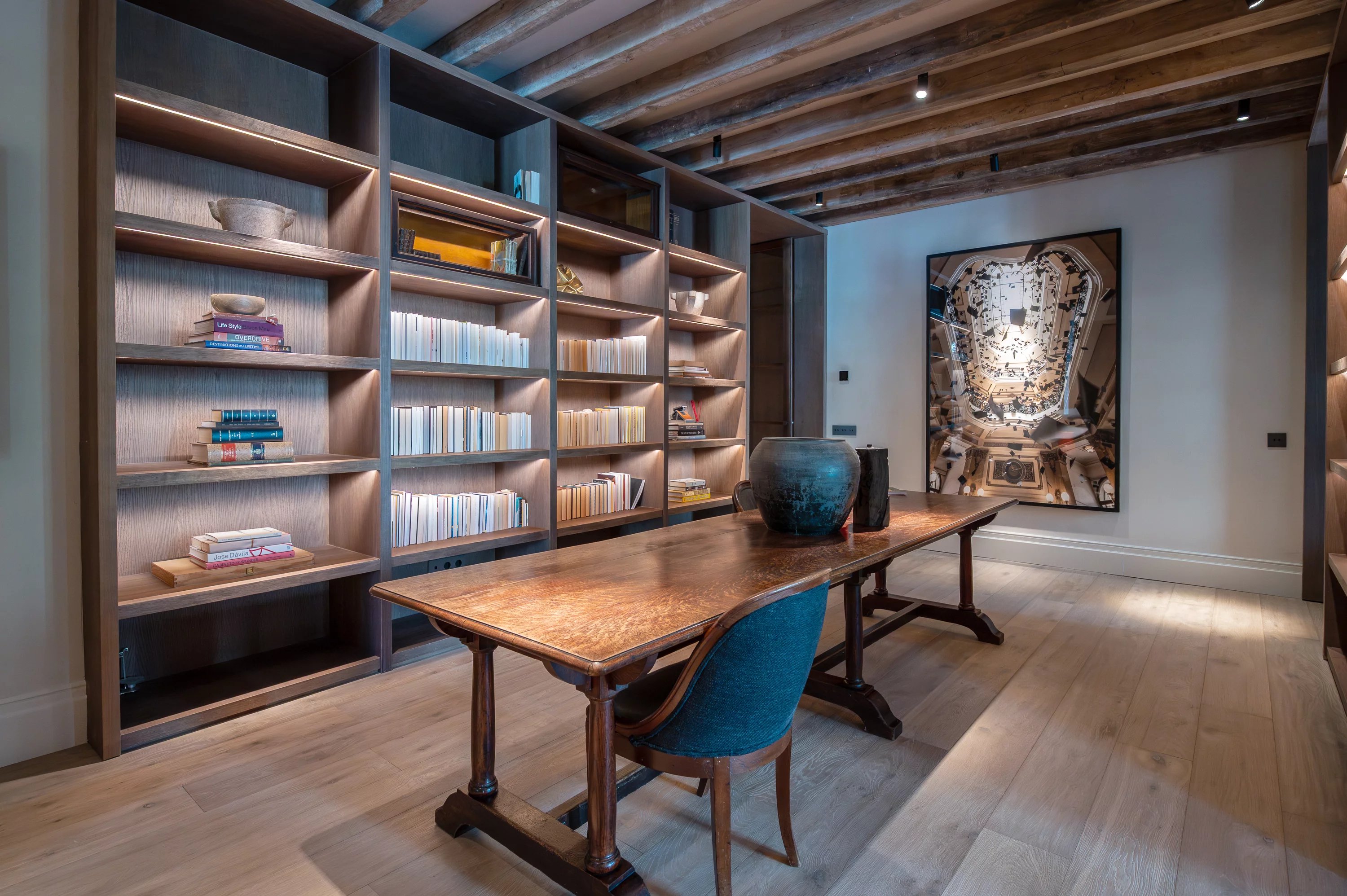 Appartement impressionnant avec 8 balcons et vue sur la Porte d'Alcalá