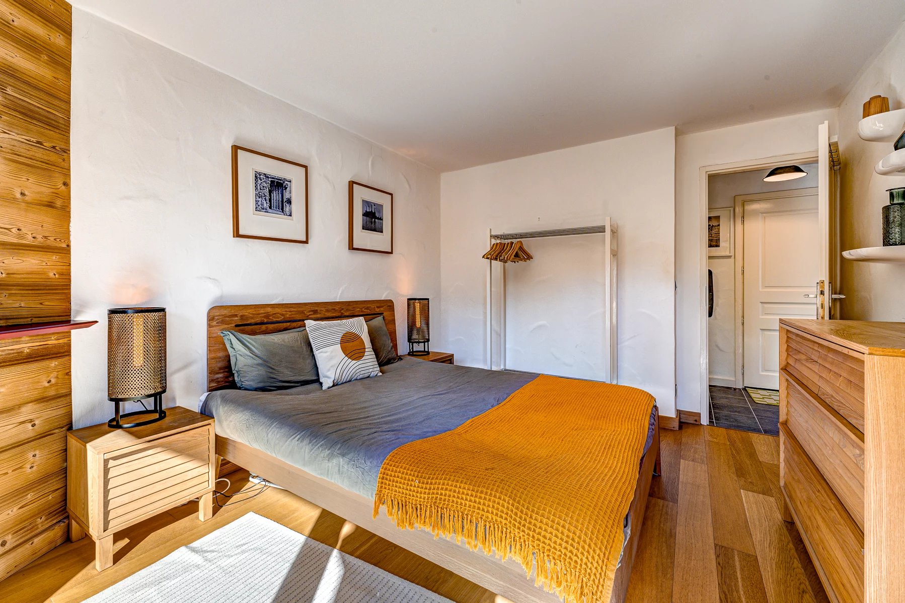 Photo of CHAMONIX - Bright 2-bedroom apartment in Les Gaillands