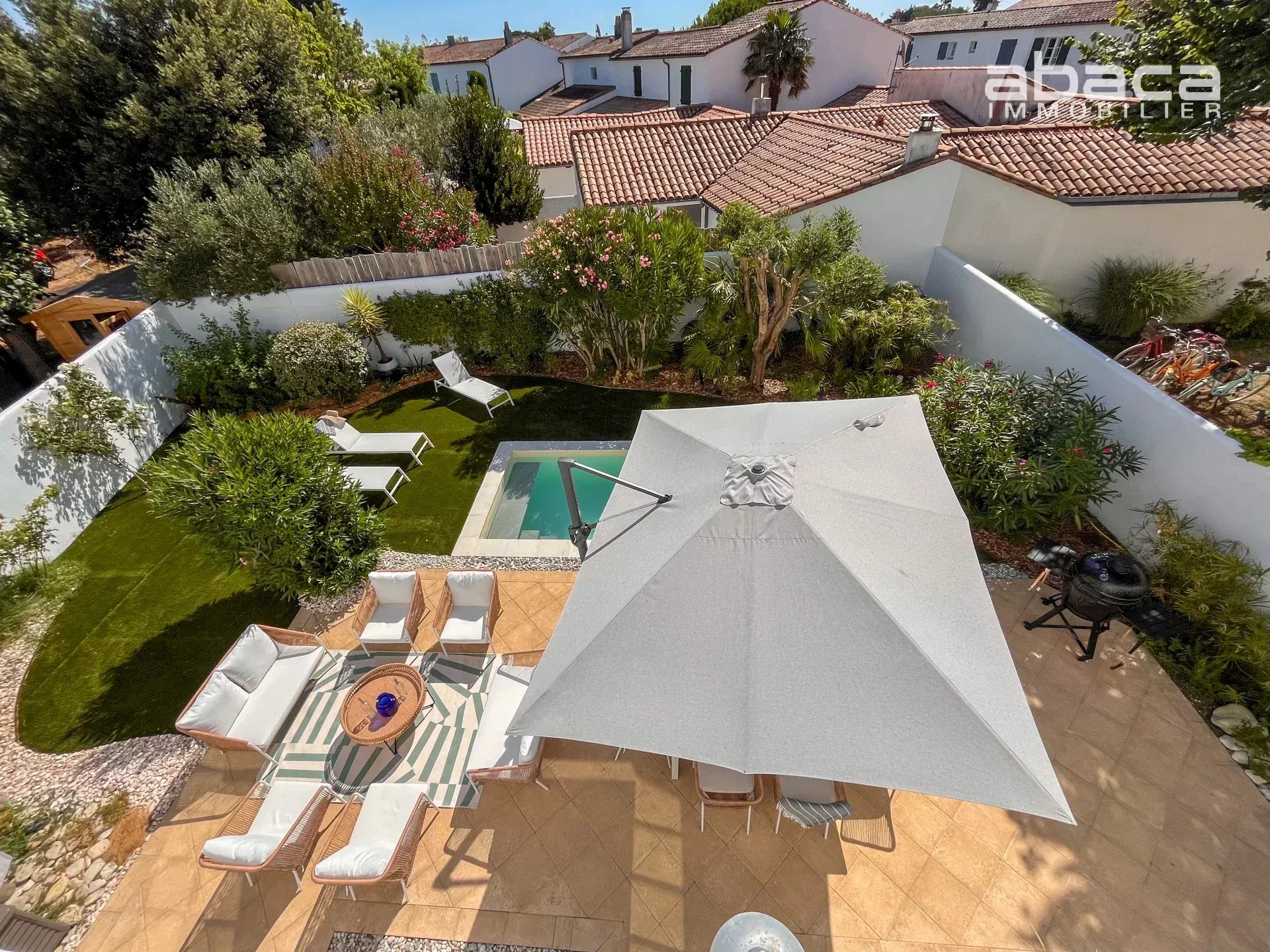 Vente Maison Le Bois-Plage-en-Ré