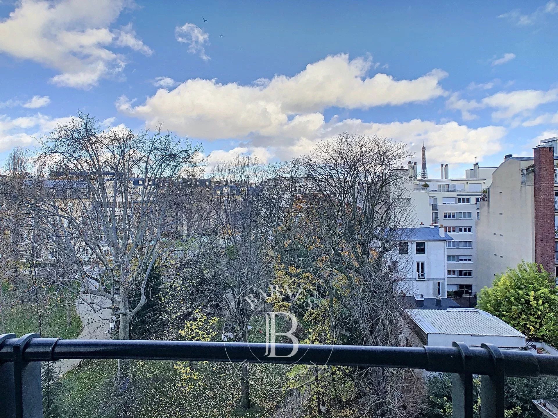 Daire Paris 16ème - picture 30