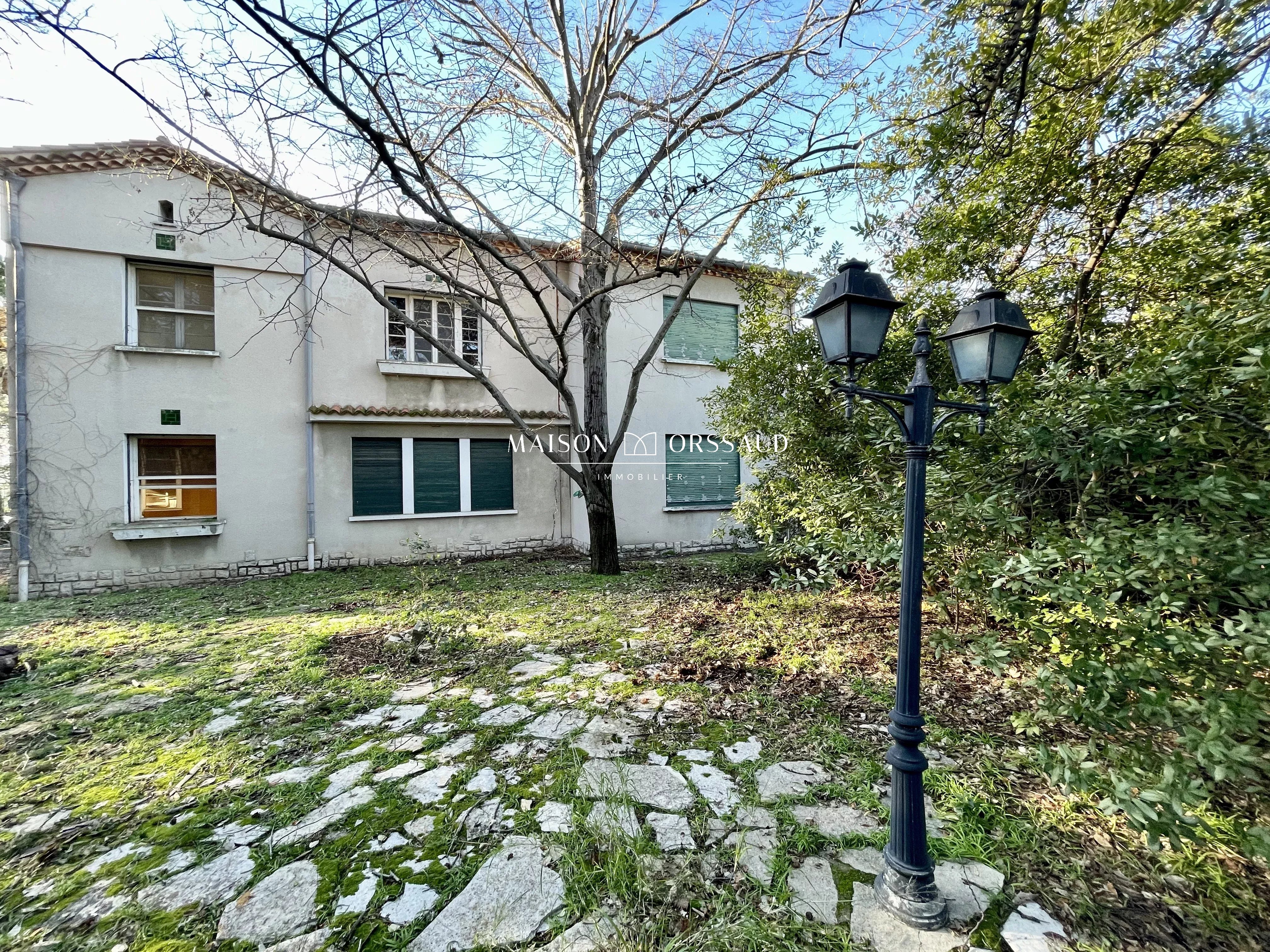 Agence immobilière de MAISON ORSSAUD