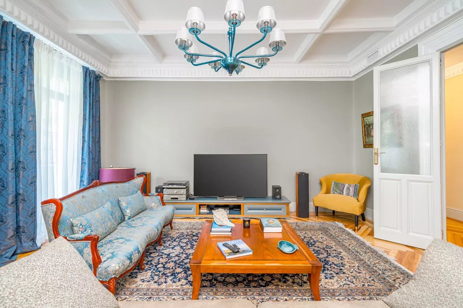 Daire Madrid - picture 4