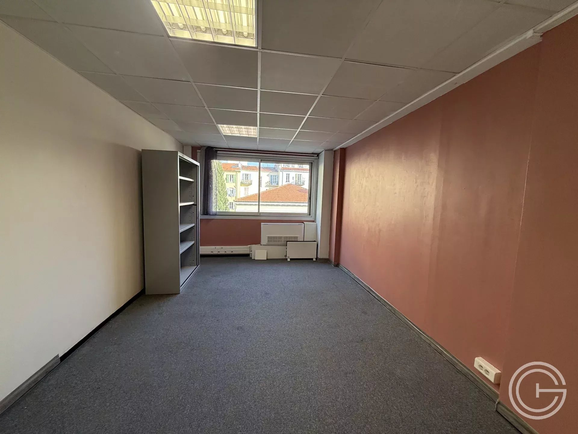 Location Bureau Nice Jean Médecin