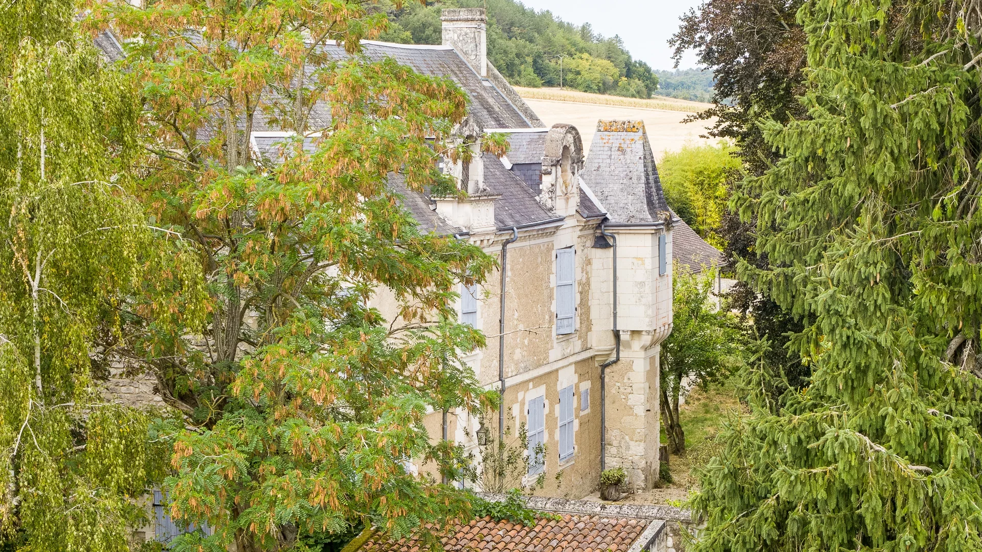 Sainte-Maure-de-Touraine - TOURAINE DU SUD