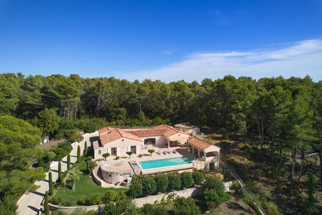 Sale House Cabris
