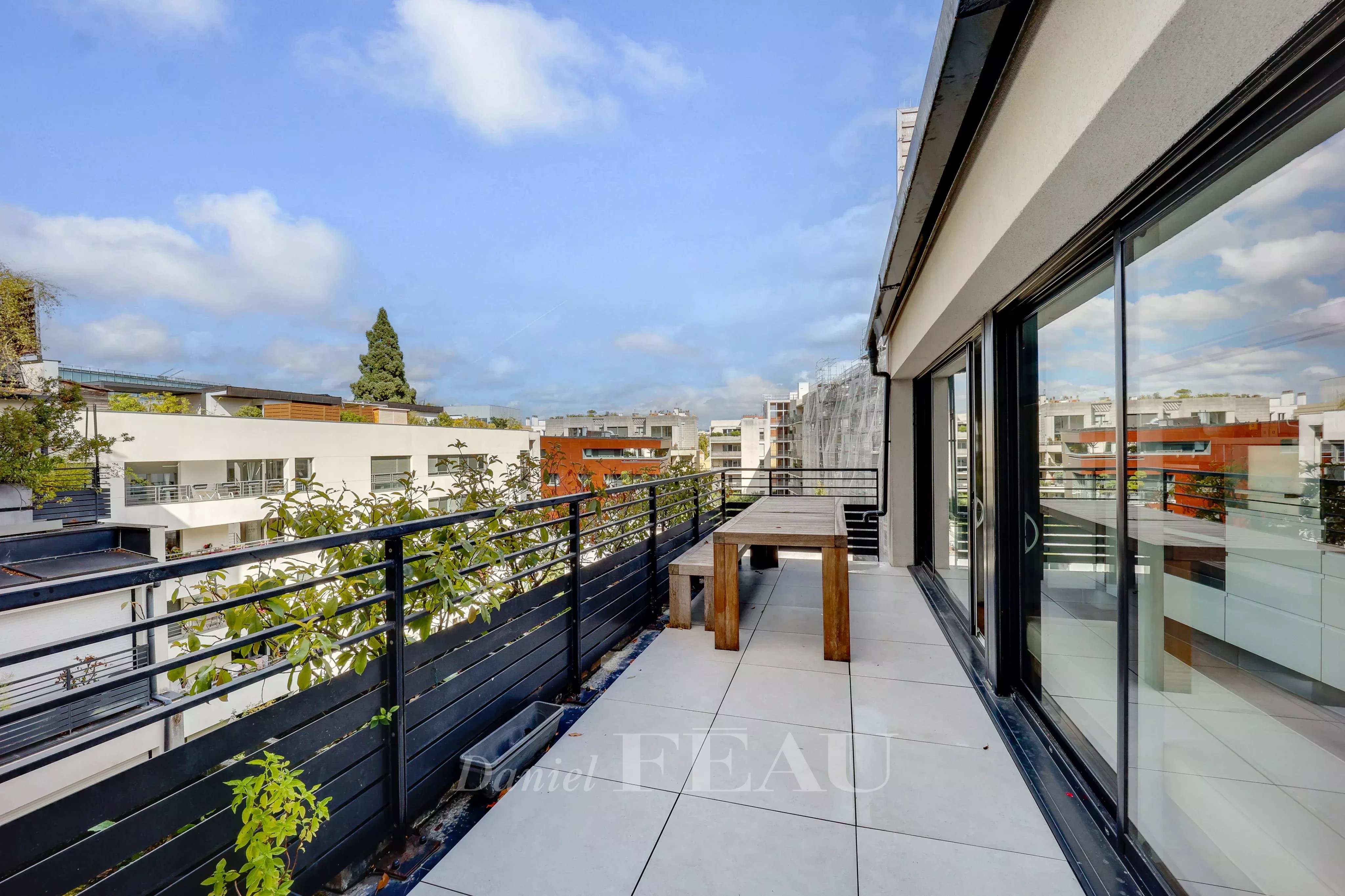 Sale Apartment Boulogne-Billancourt