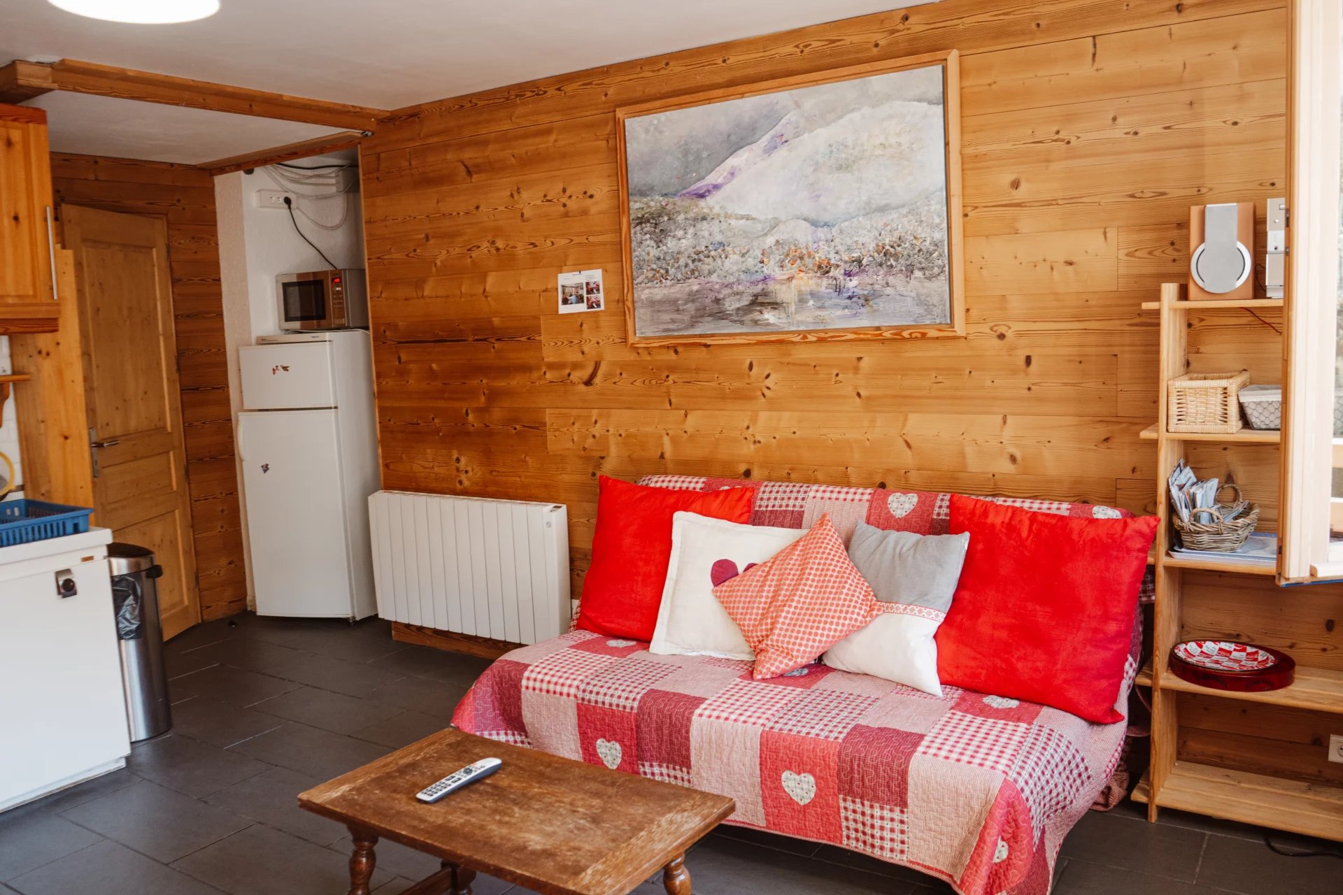 VIOLETTES 49 — Appartement pour 8 personnes