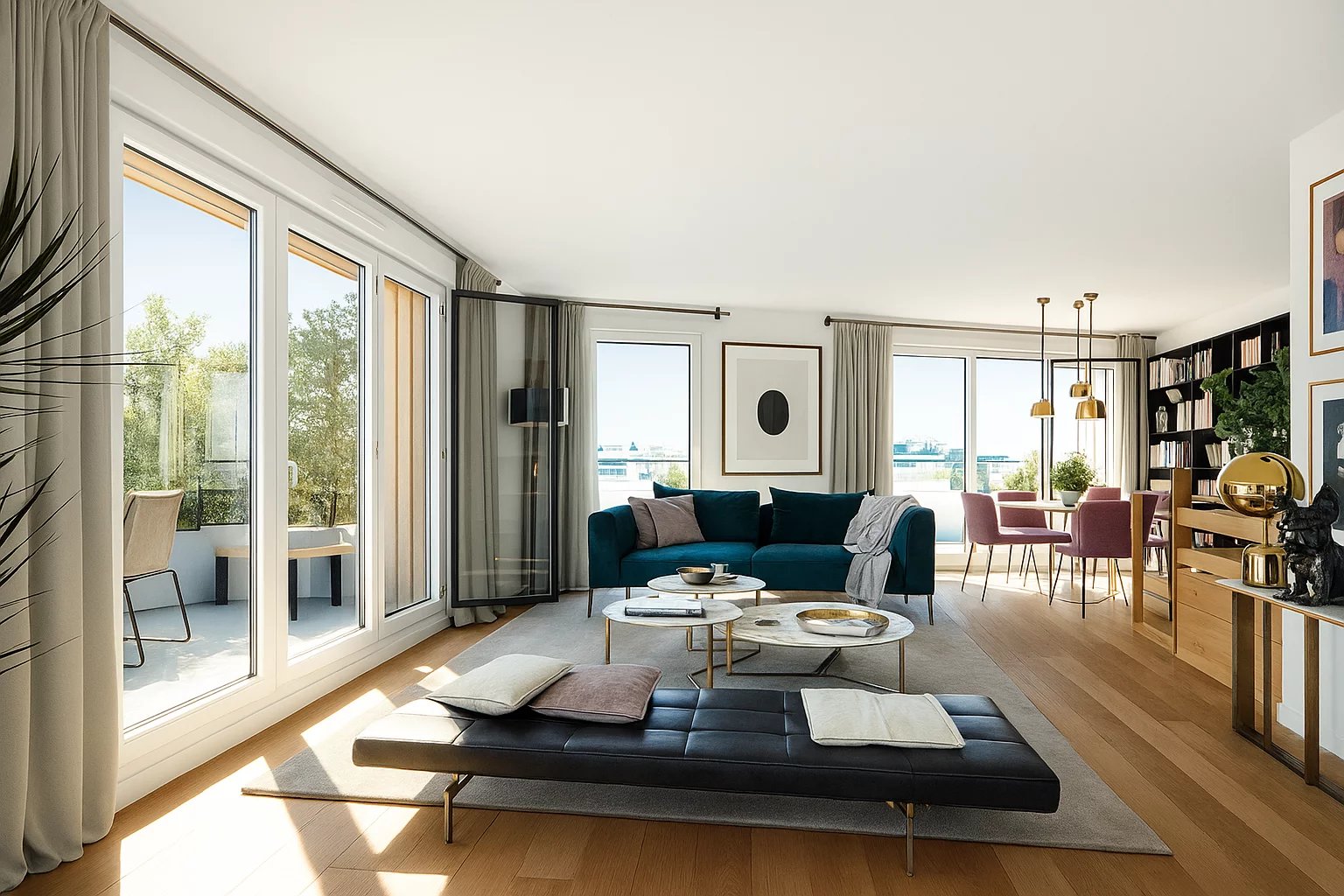 Venta Dúplex | Issy-les-Moulineaux - picture 2