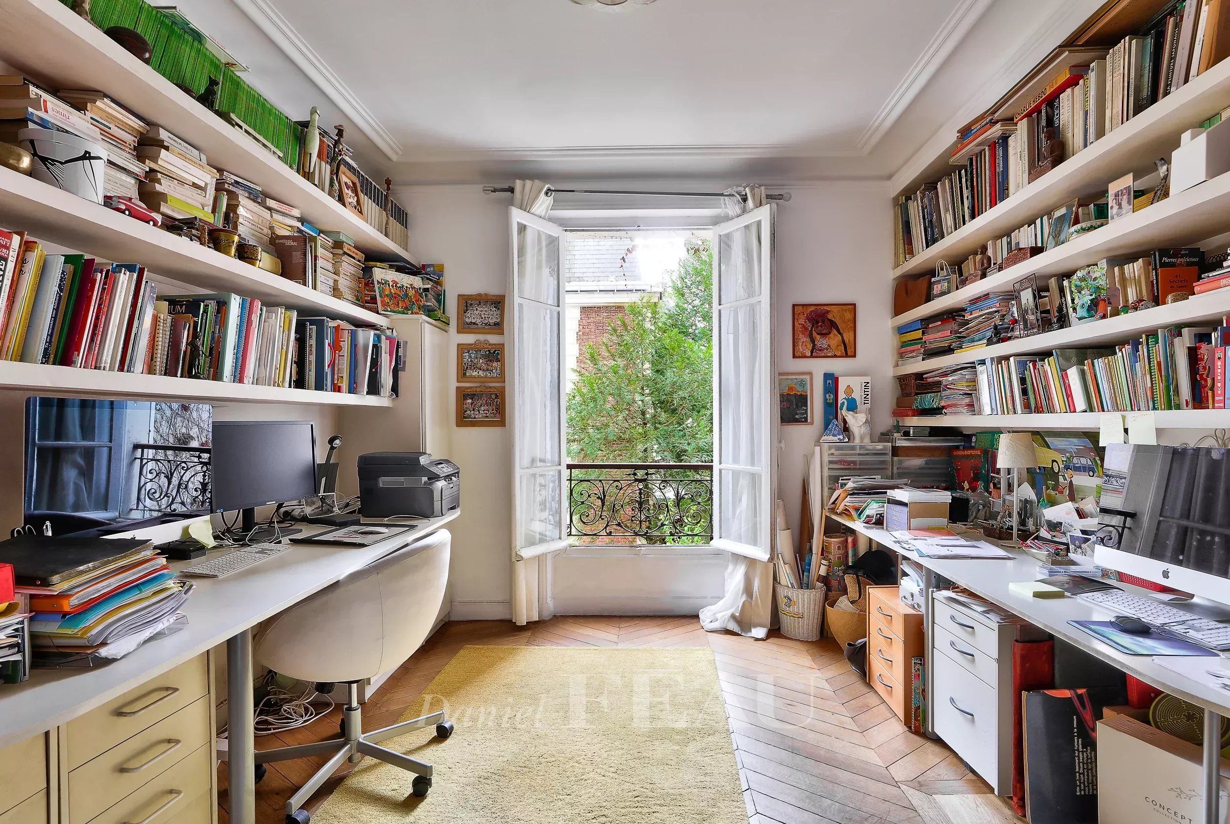 Sale Apartment Paris 14th