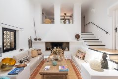 Exclusive traditional Mediterranean-style home on the outskirts of San José, Ibiza — photo 7 of 7