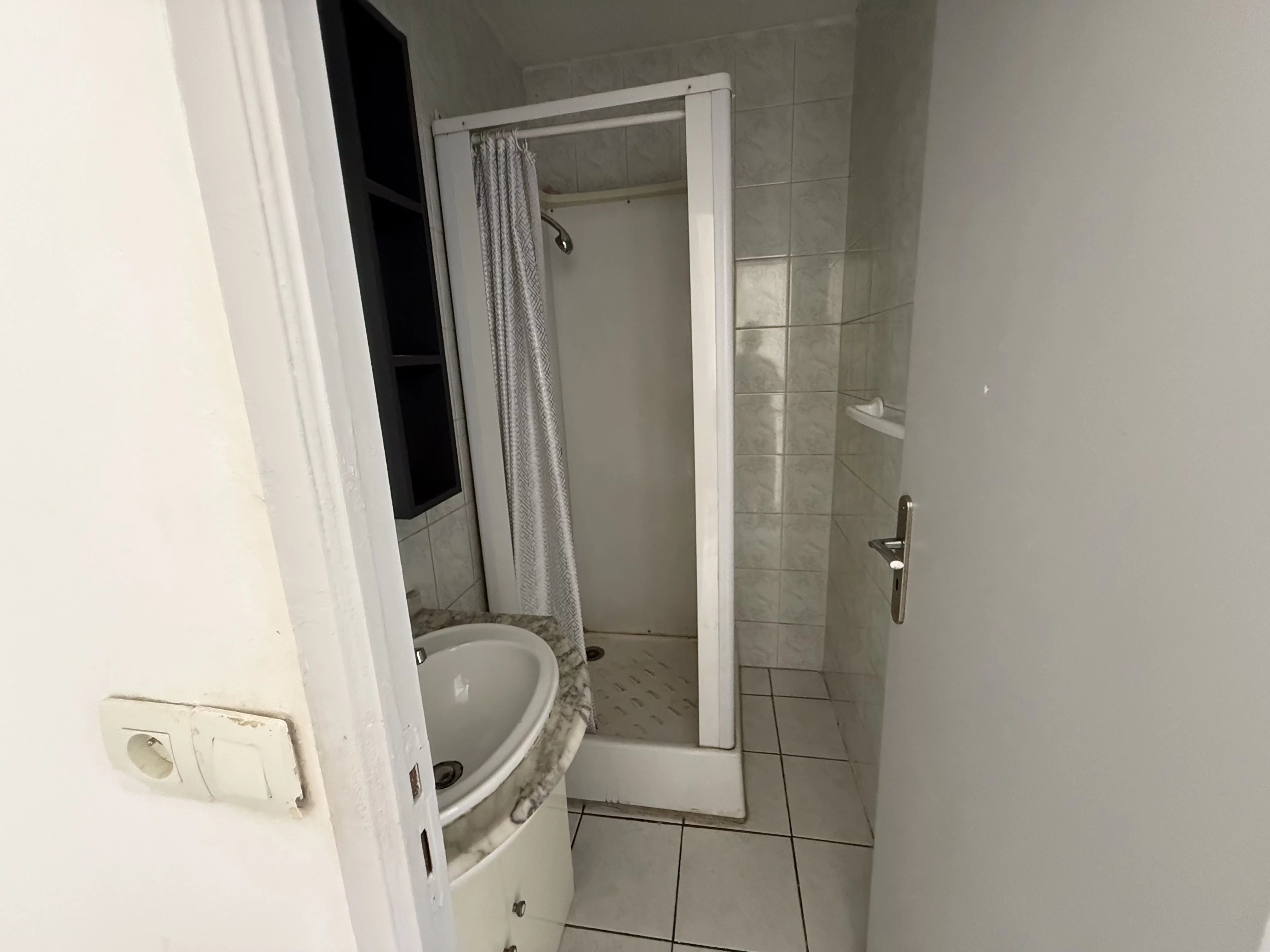 Marseille 3e – Belle de Mai | T2 de 35 m²