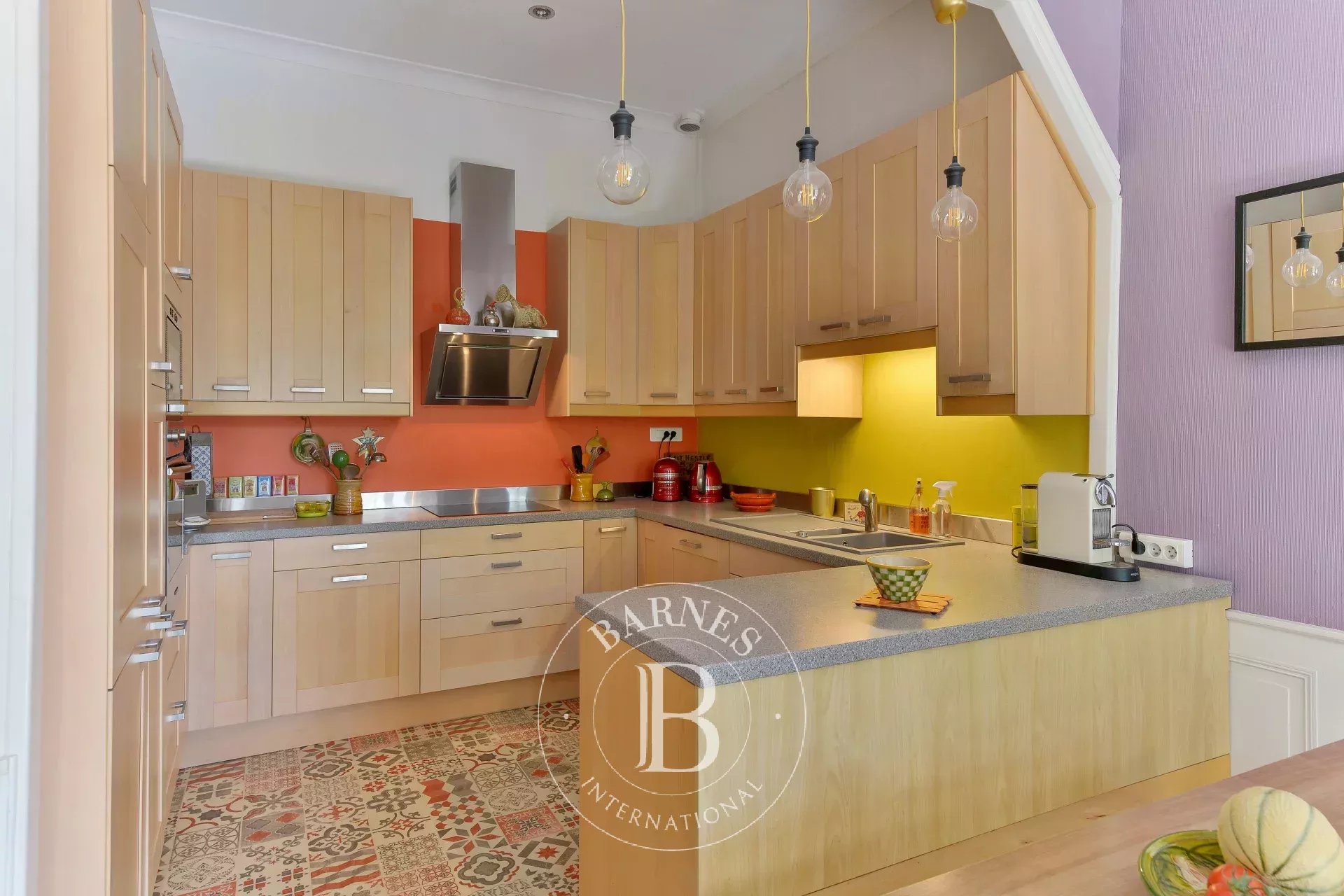 Daire Lyon 4ème - picture 7