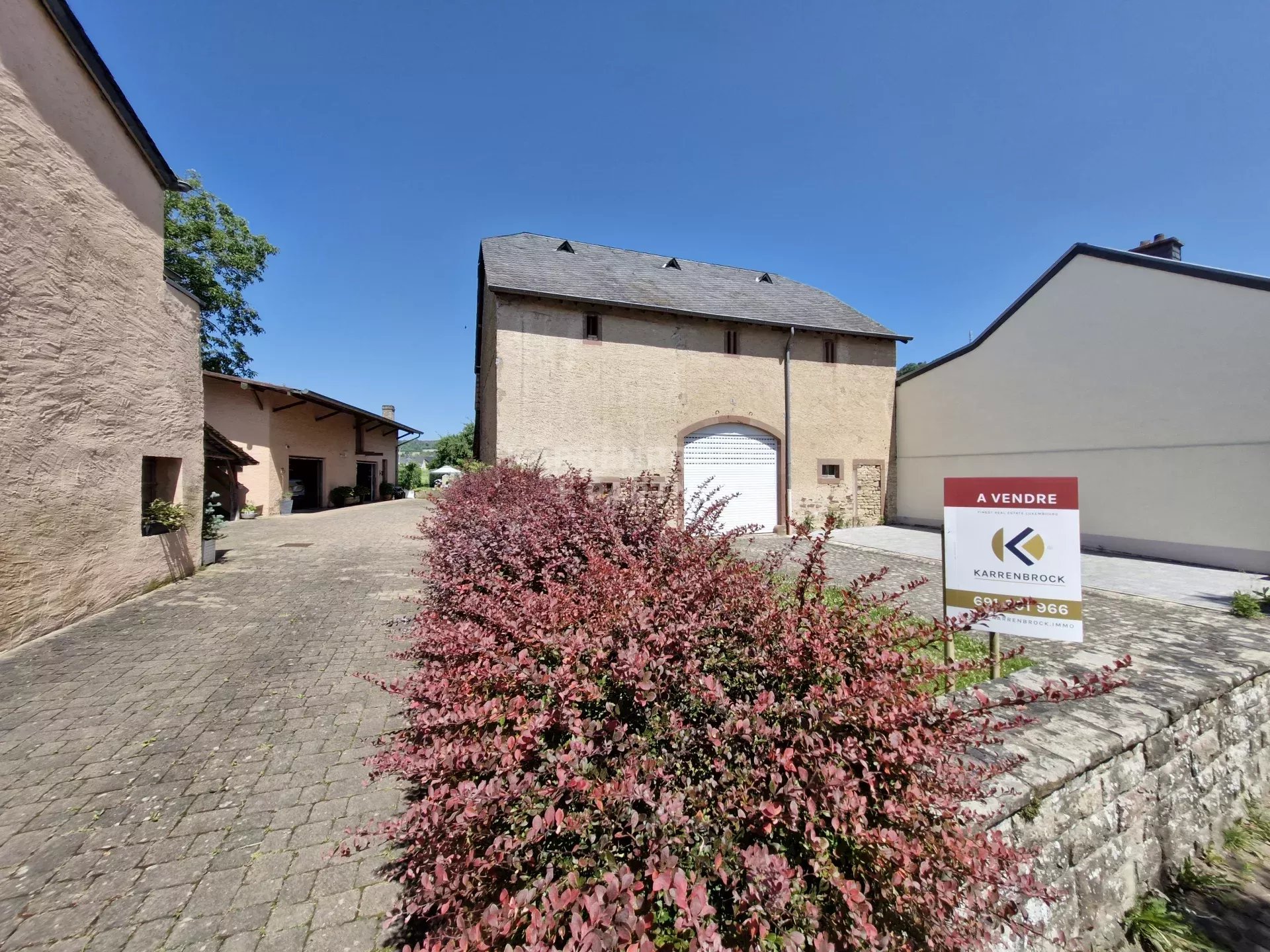 Agence immobilière de Karrenbrock Partners