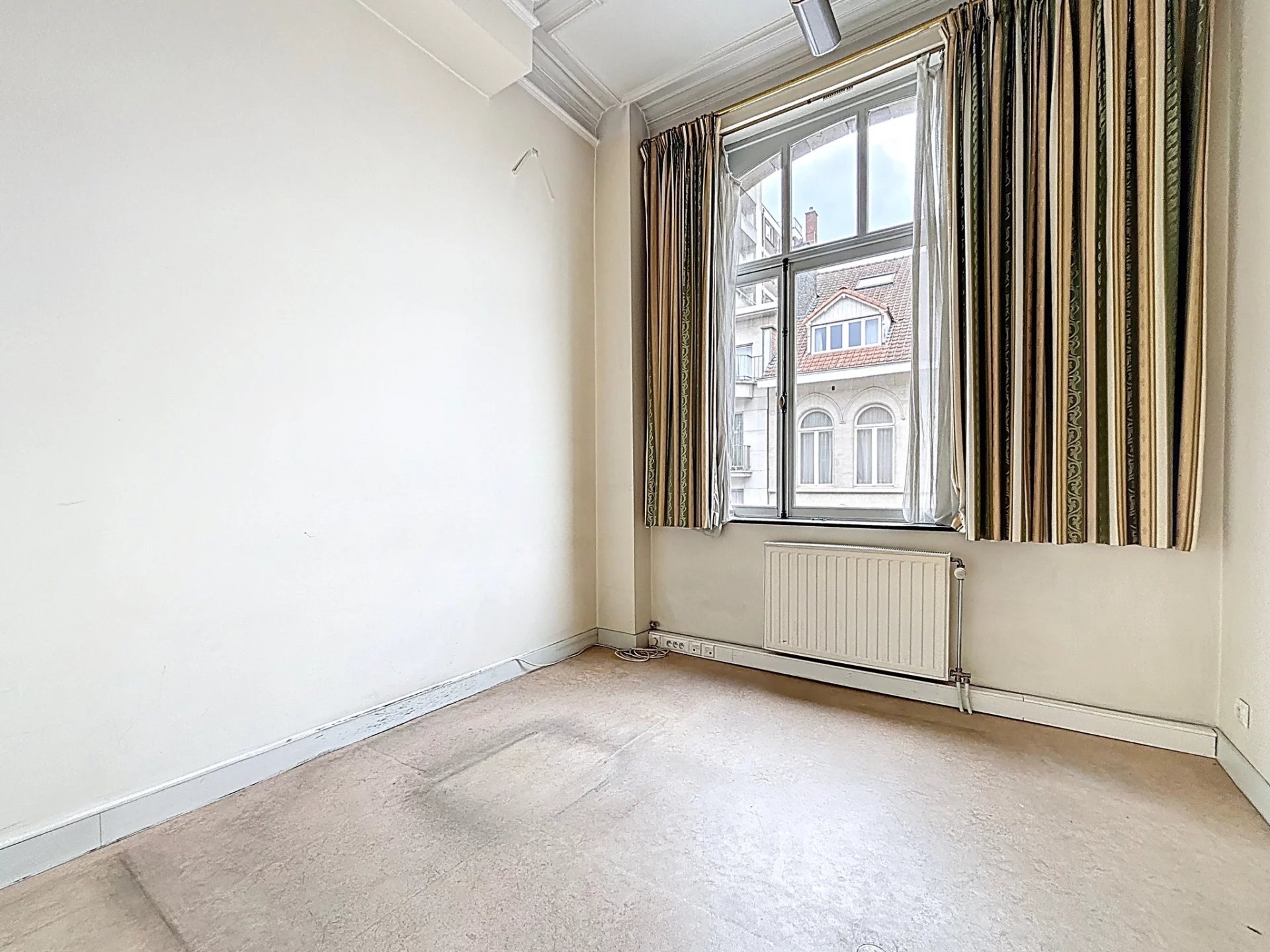 Bruxelles Quartier des Squares - Grande Maison Art Nouveau