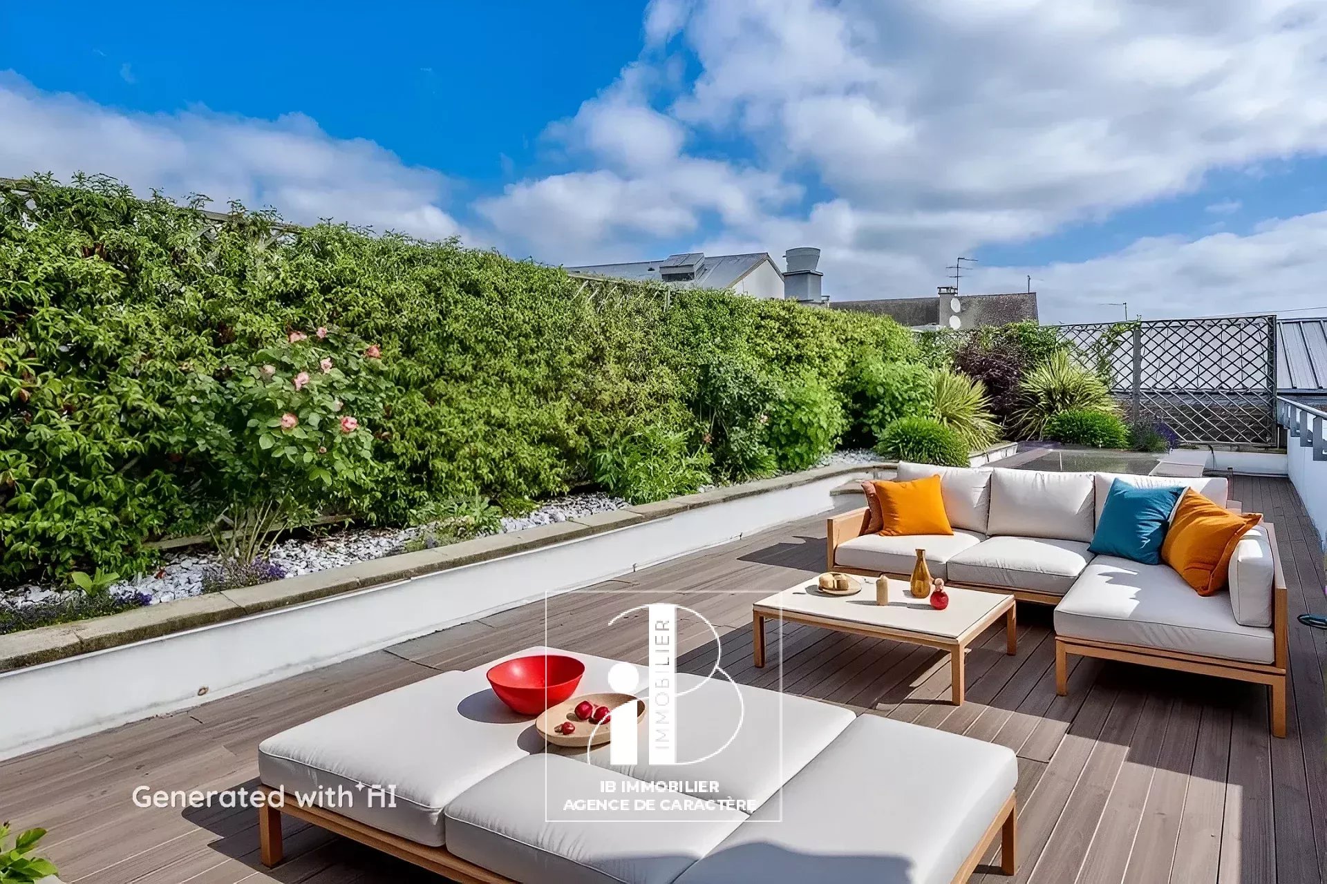 Exceptional apartment for rent – Fontainebleau (city center)