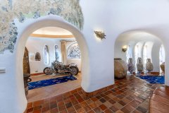 Jacques Couëlle Legacy Estate: Iconic Luxury Villa Théoule-sur-Mer — photo 7 of 7