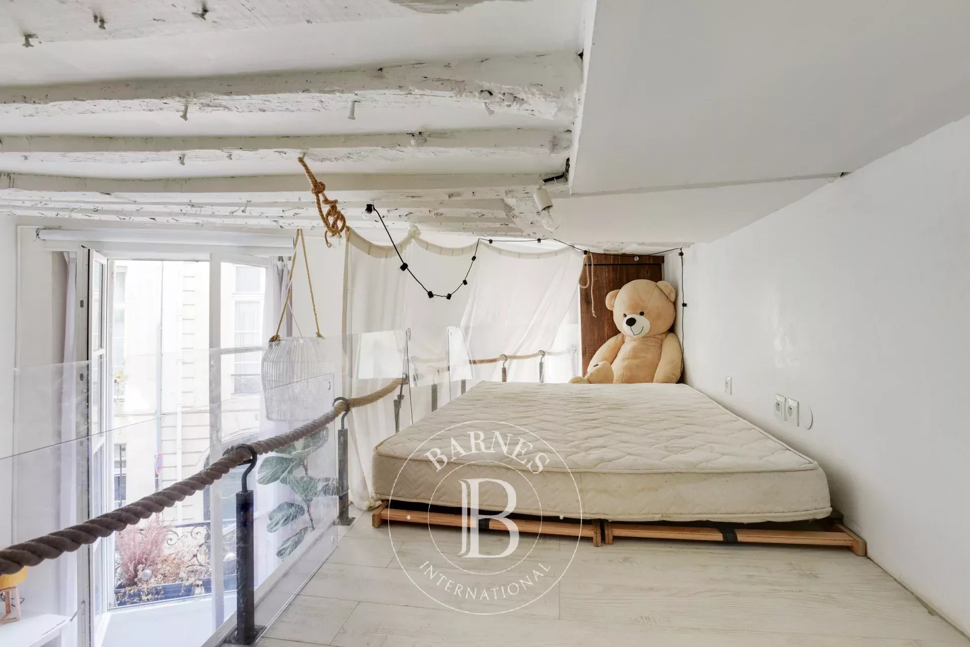 Daire Paris 6ème - picture 10