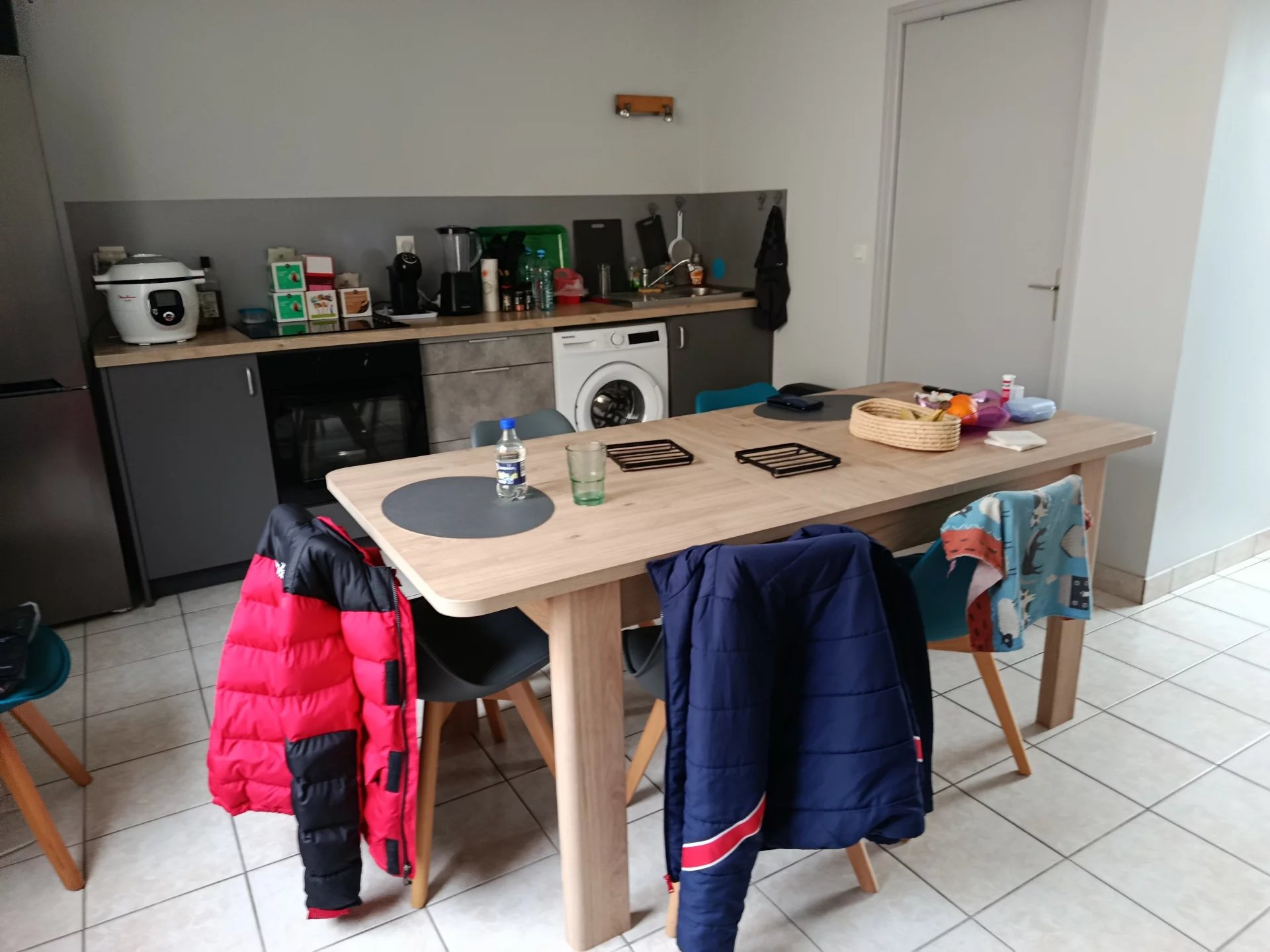 Appartement - 3 pi&egrave;ces