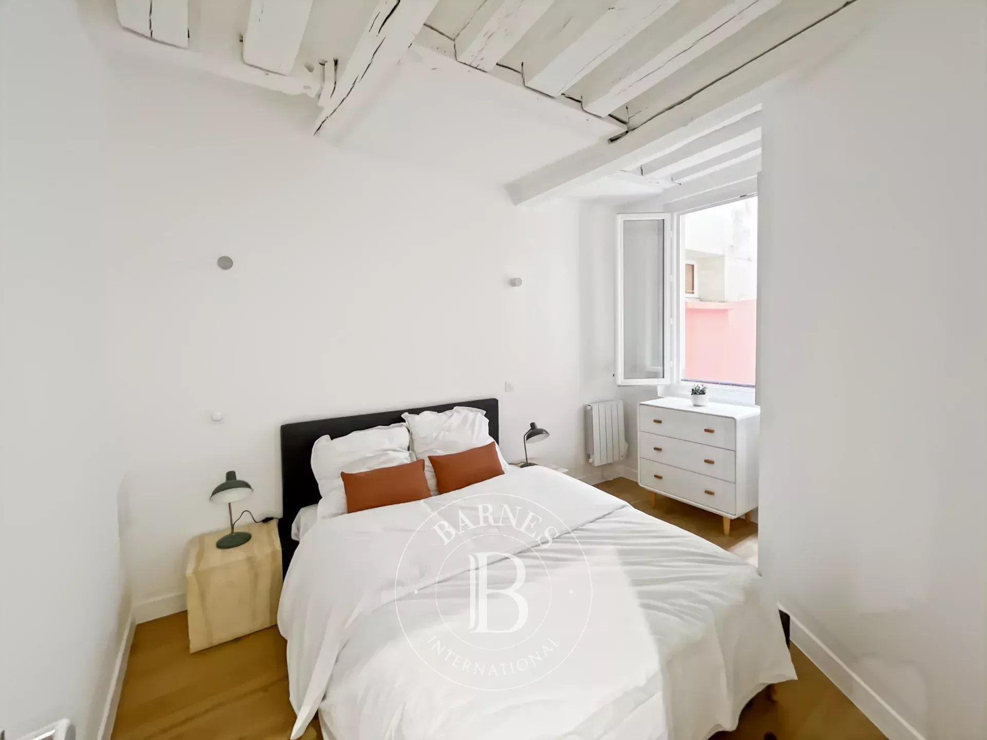 Paris  - Appartement 2 Pi&egrave;ces, 1 Chambre - picture 7