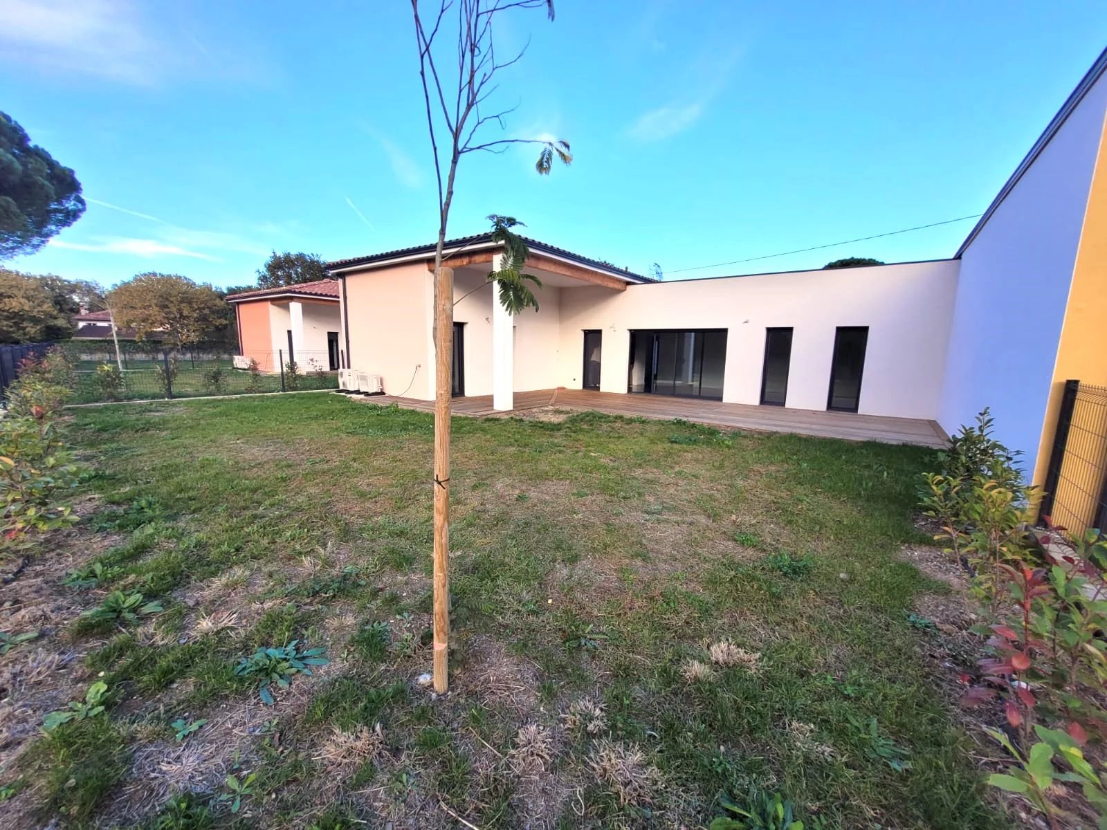 Vente Villa Launaguet