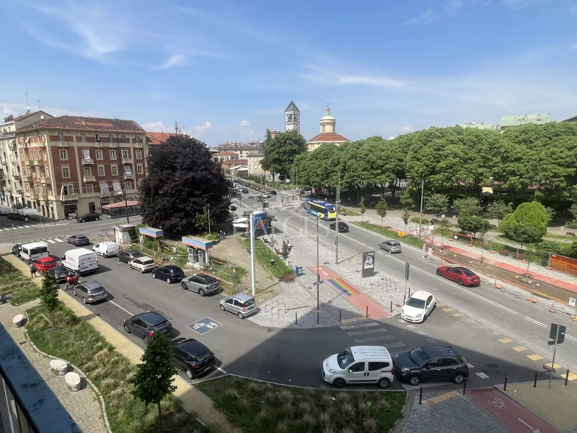 Apatment Piazza Umbria
