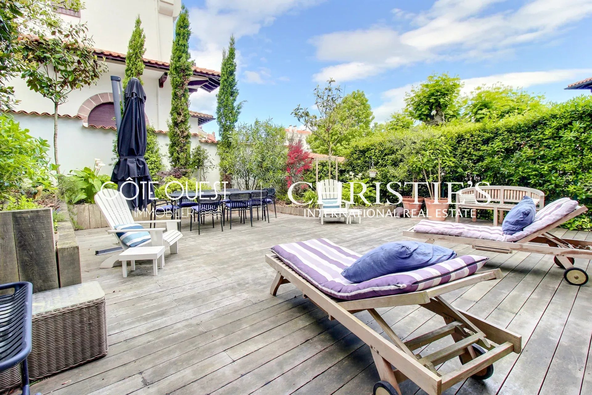 Vente Appartement Saint-Jean-de-Luz