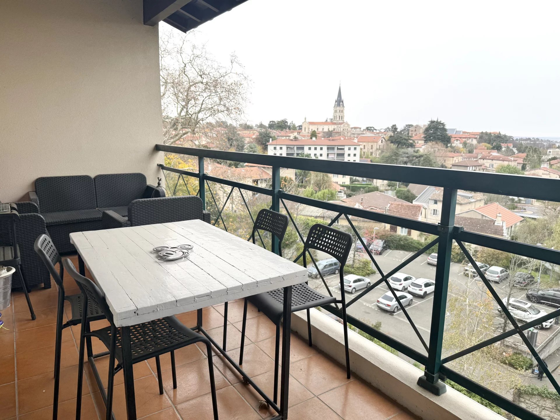 Vente Appartement Saint-Genis-Laval