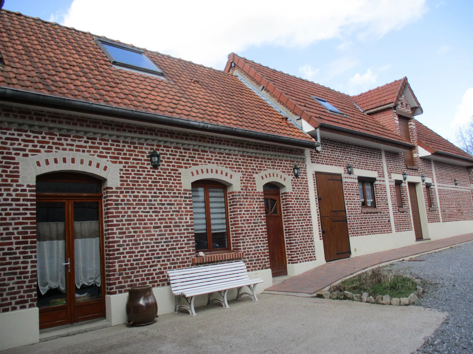 Vente Maison de village Arras