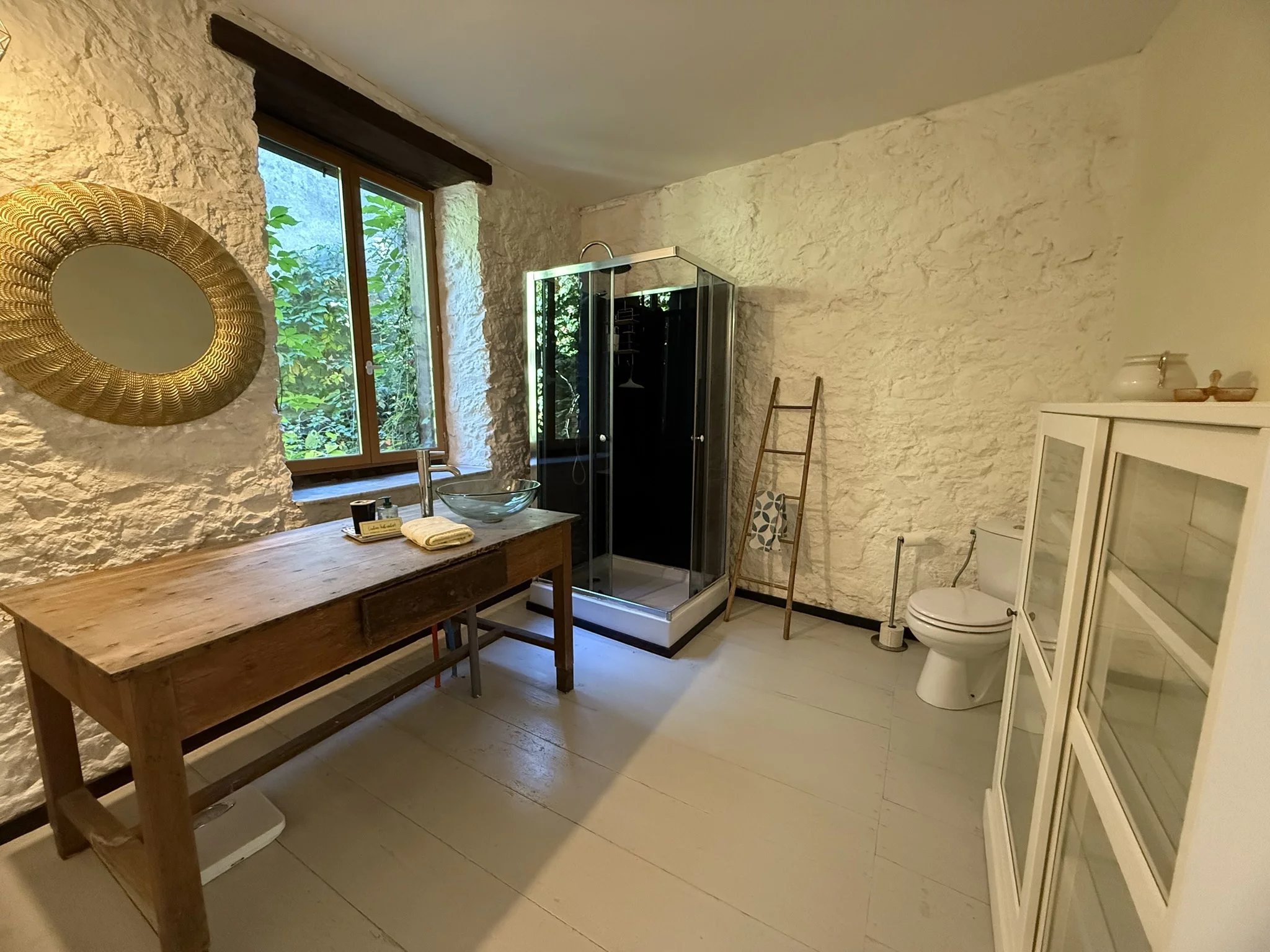 Village house for sale Bélesta, Ariège