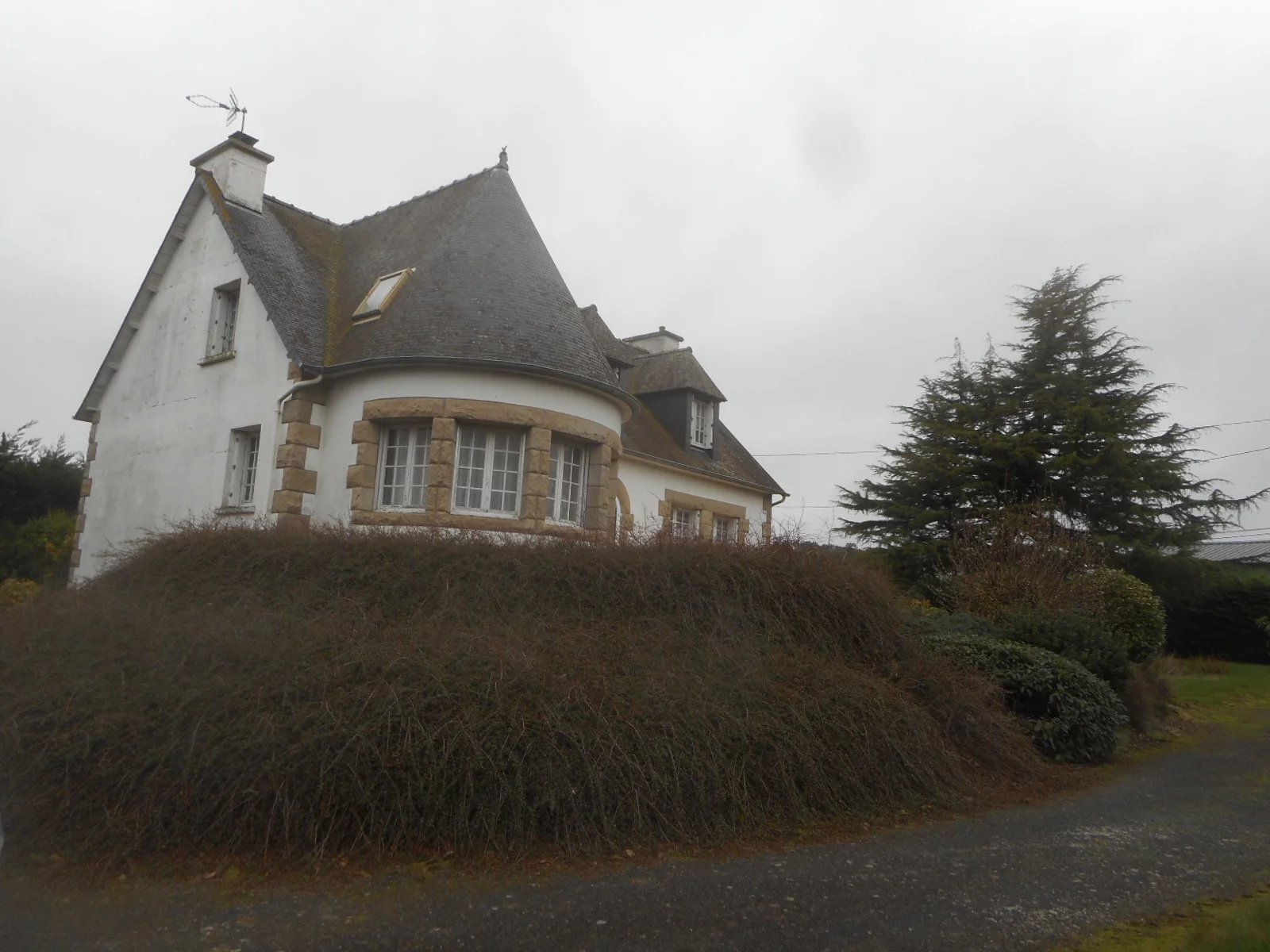 Vente Maison Ploumagoar