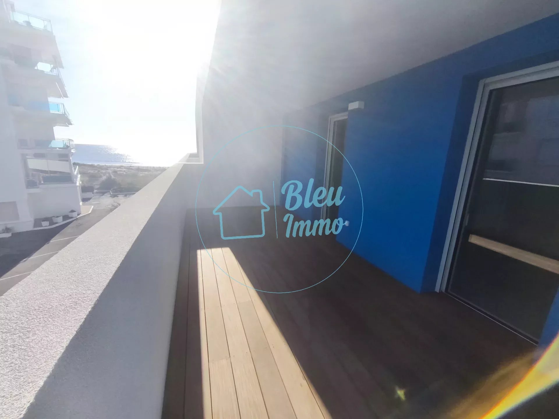 Agence immobilière de Bleu Immo