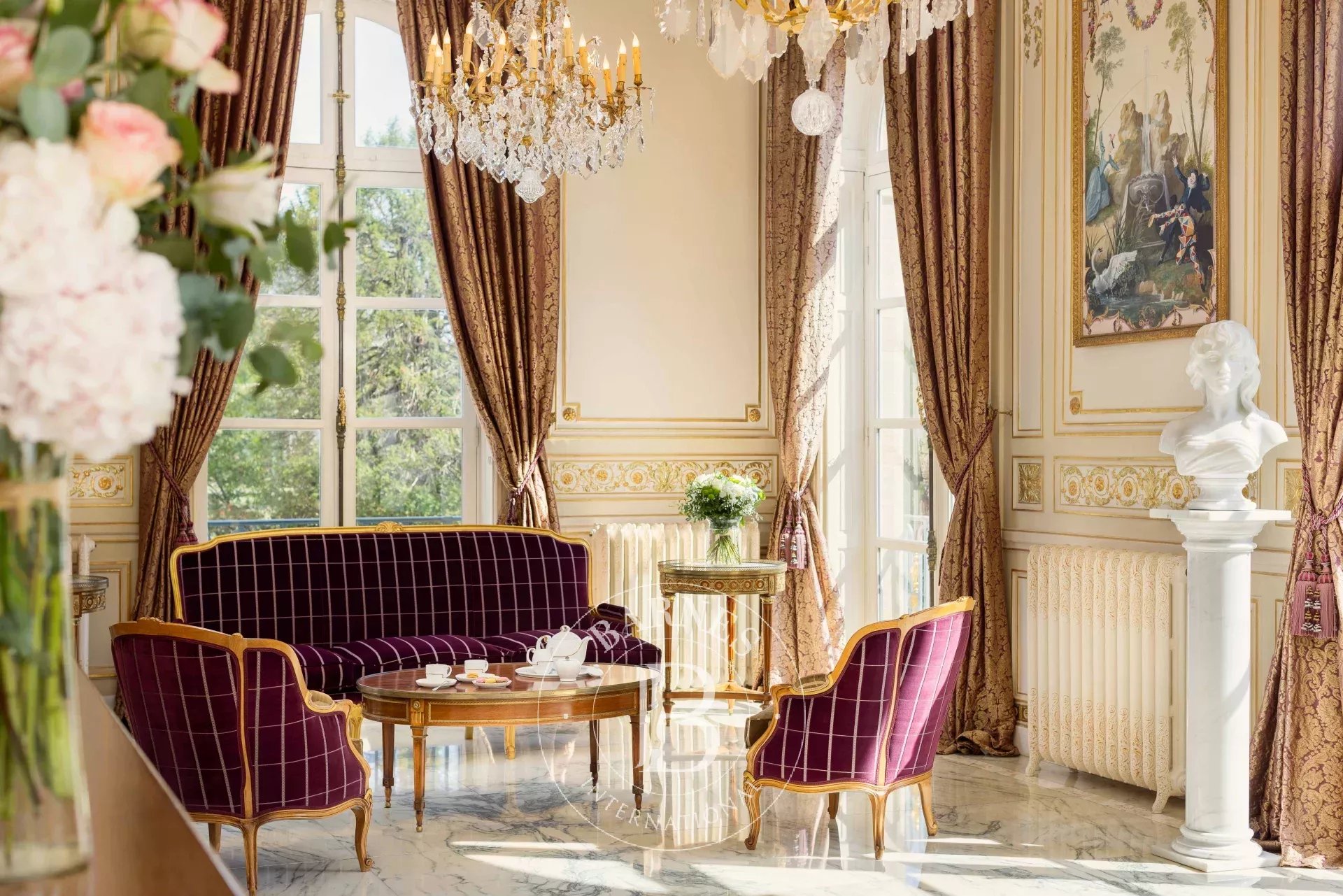 Le Vésinet  - Hôtel particulier 17 Pi&egrave;ces 8 Chambres - picture 2