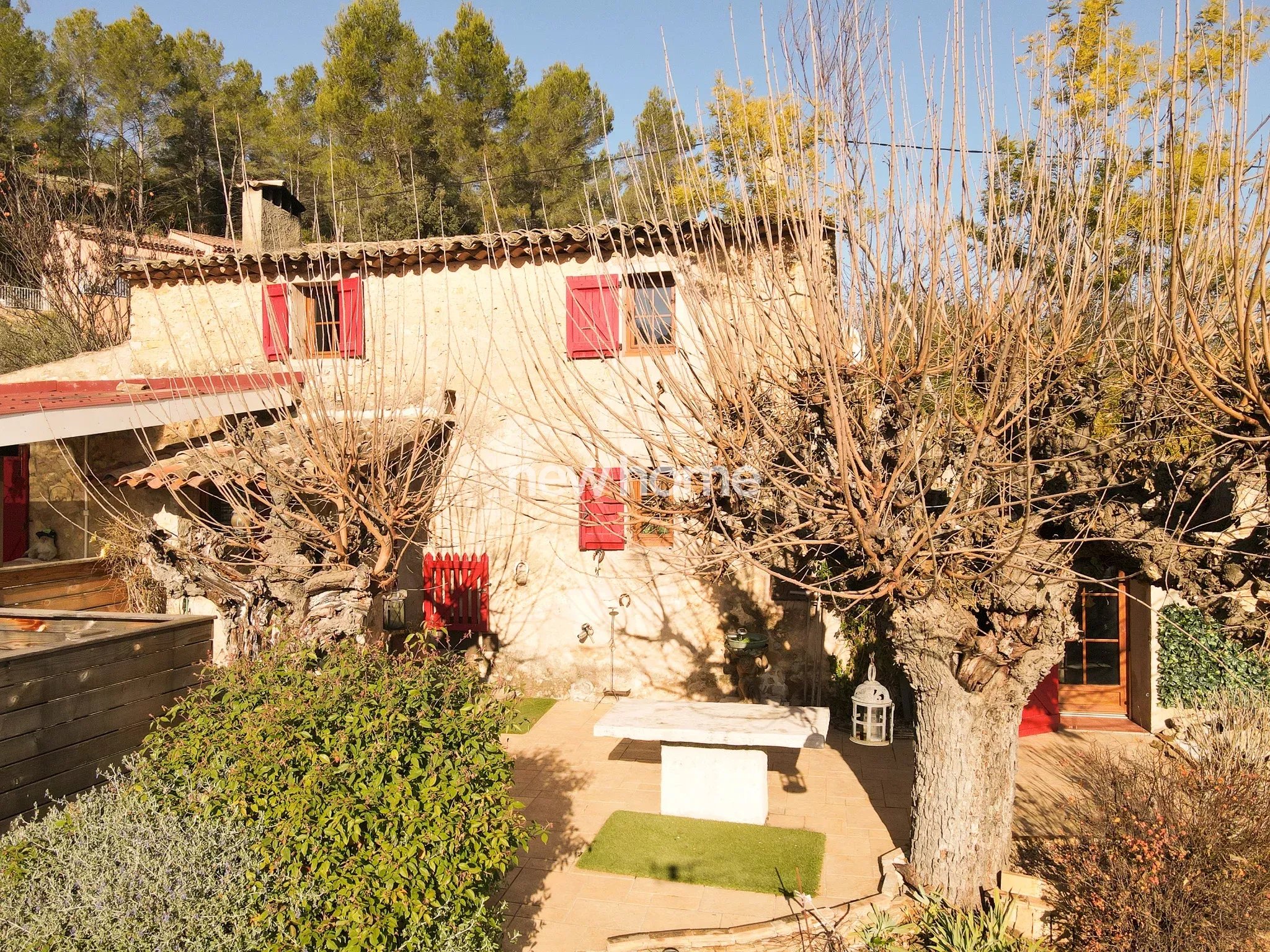 Agence immobilière de New Home Lorgues