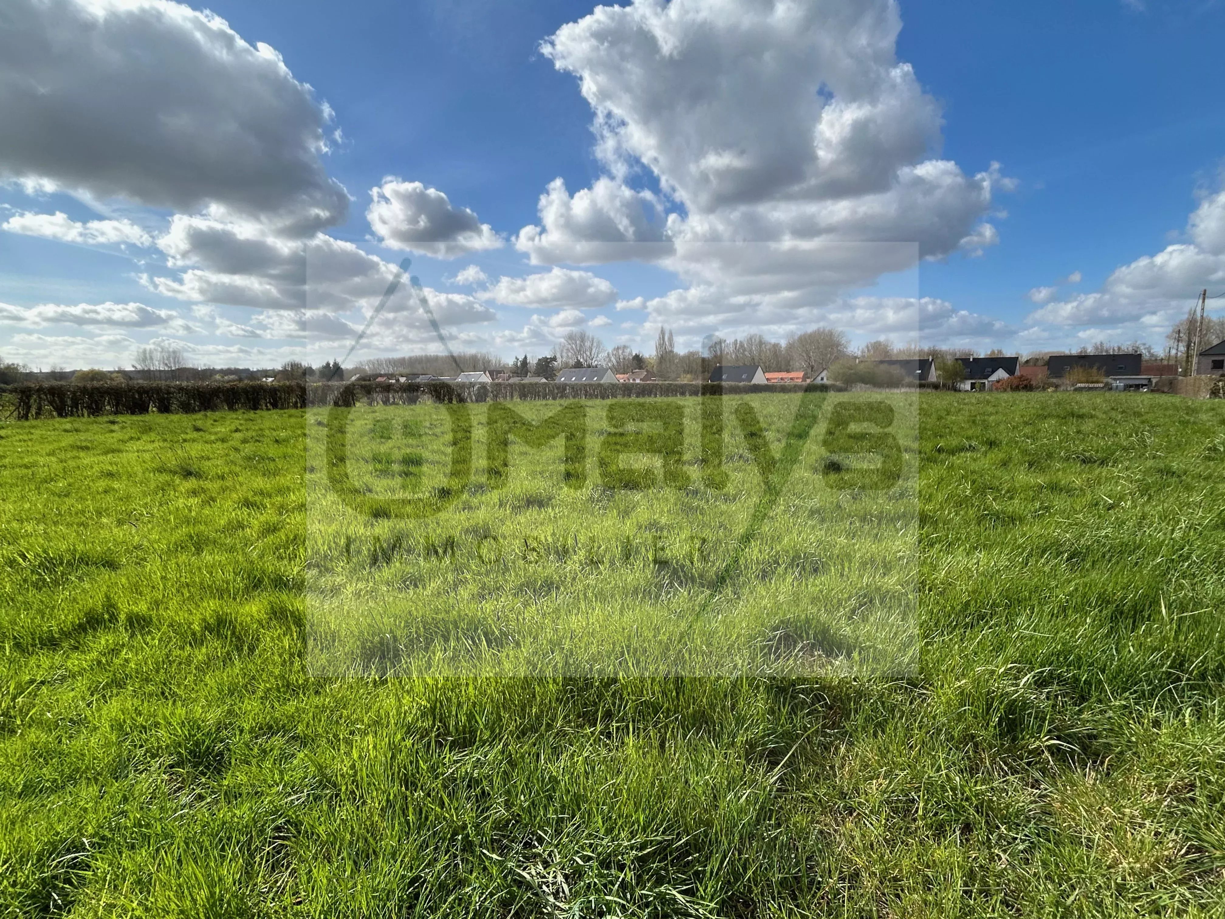 Vente Terrain constructible Aire-sur-la-Lys