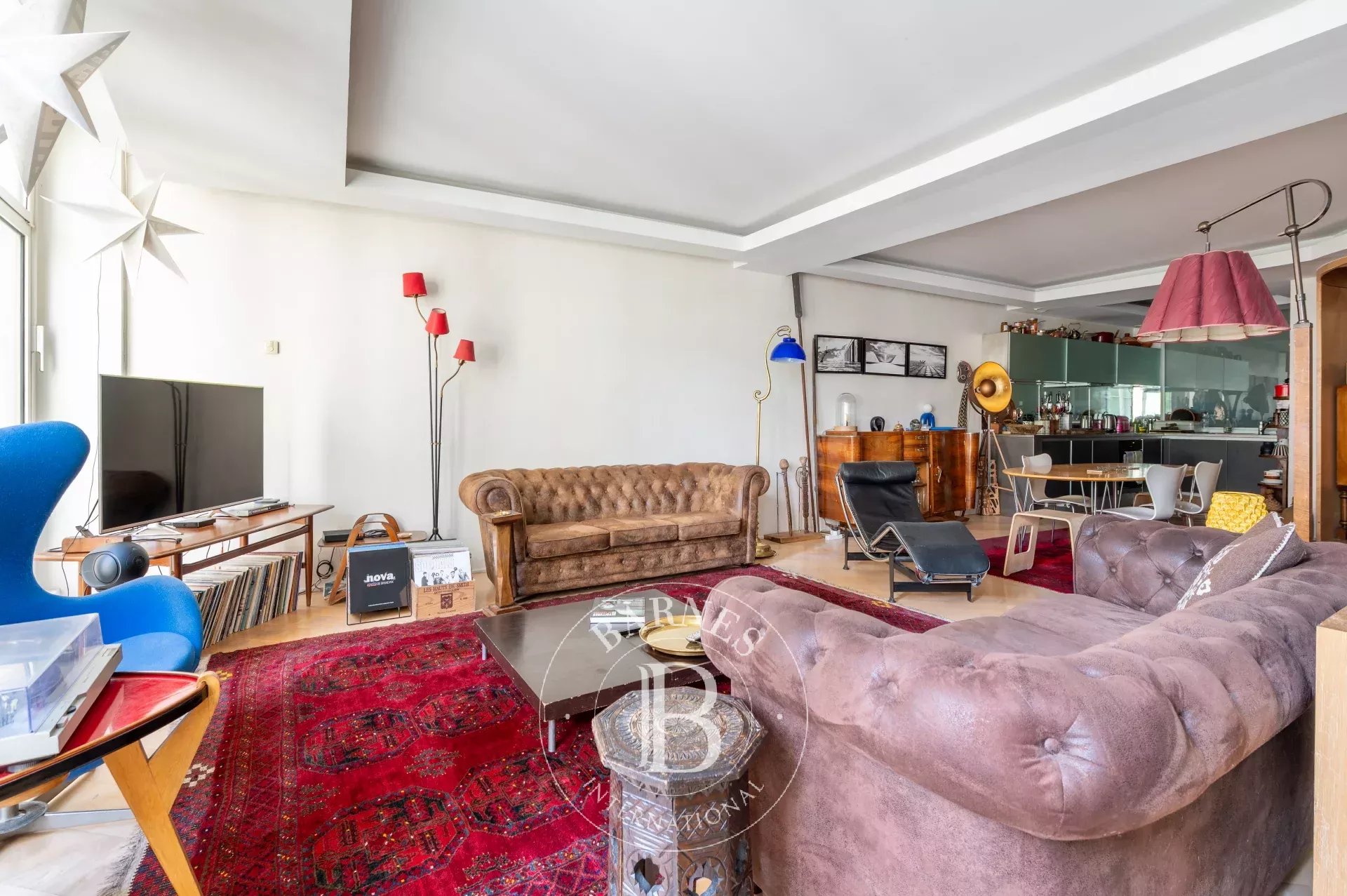 Daire Paris 18ème - picture 19