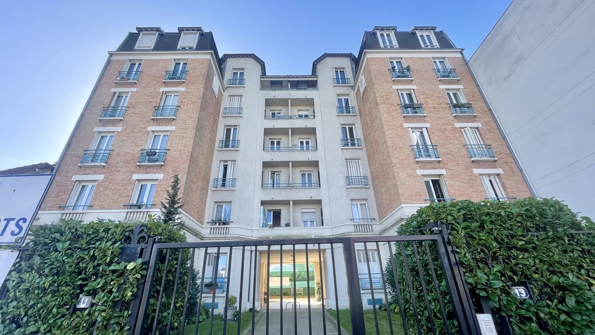 Vente Appartement Villemomble