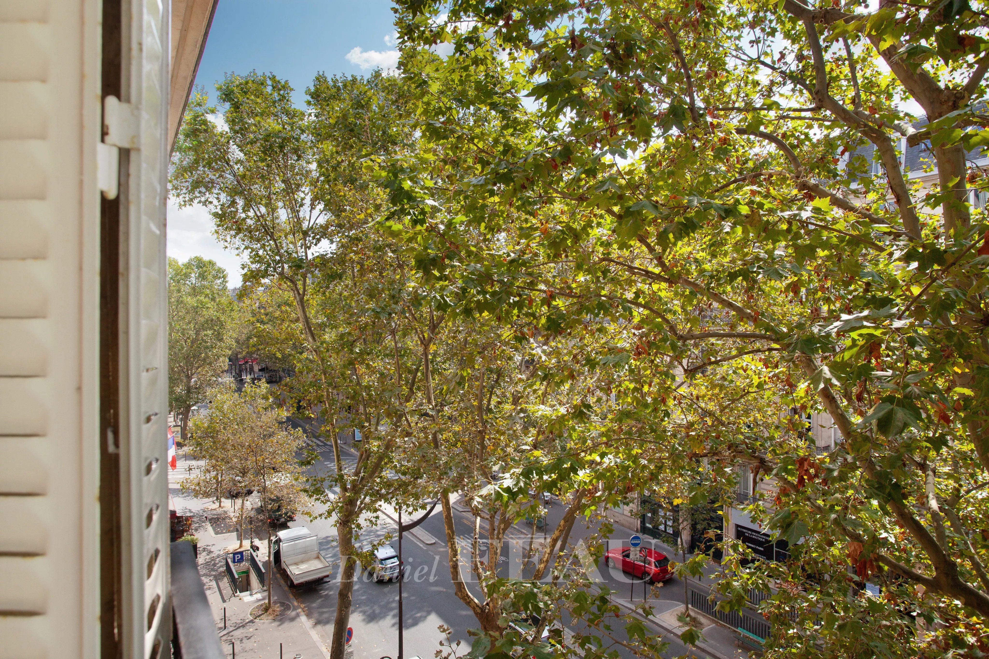 Rental Apartment Paris 5th