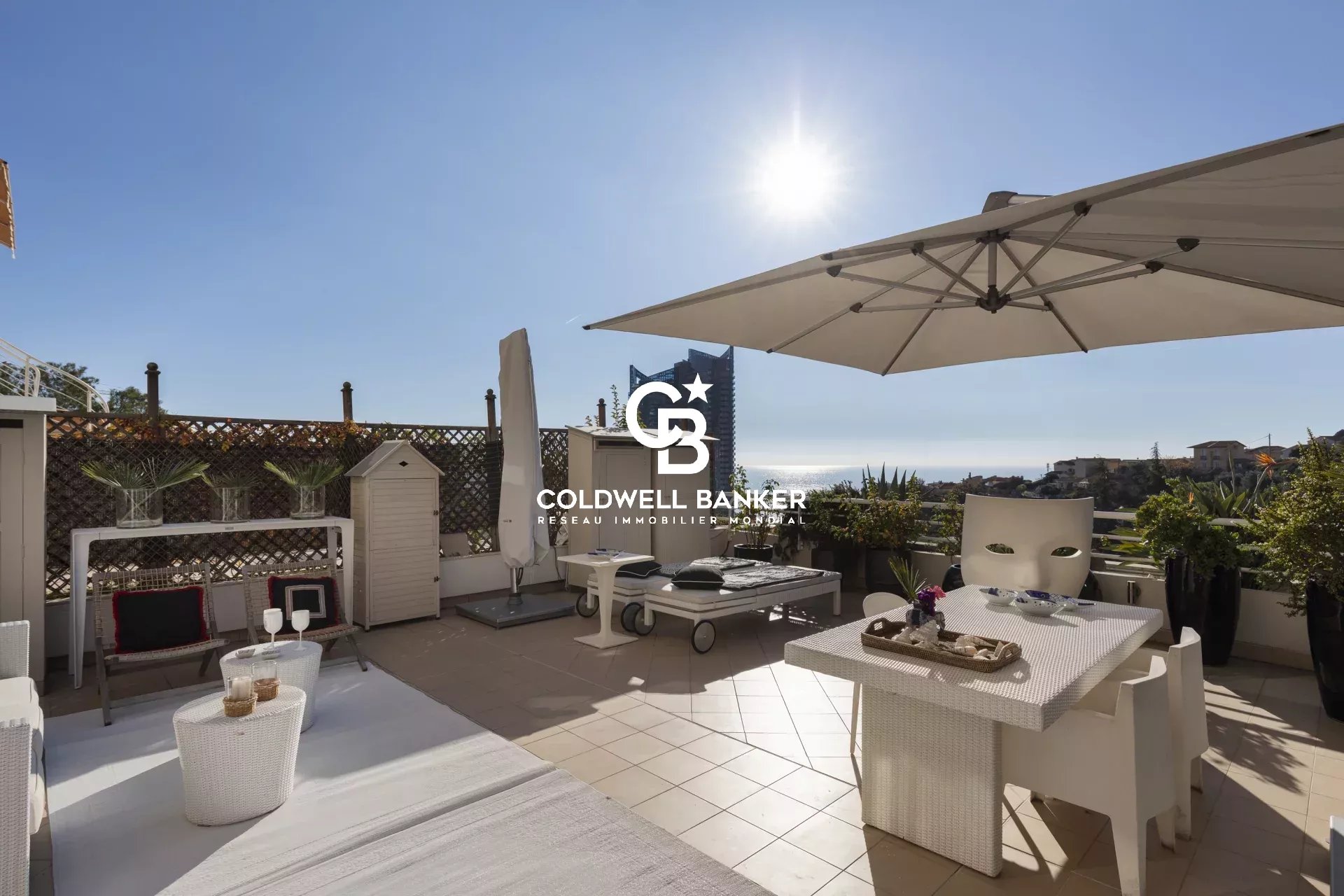 Sale Apartment Beausoleil