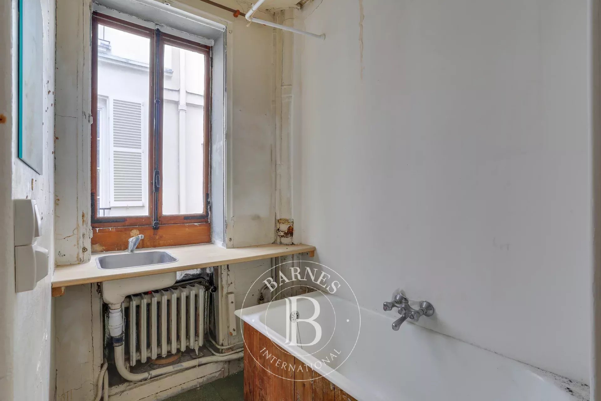 Daire Paris 6ème - picture 6