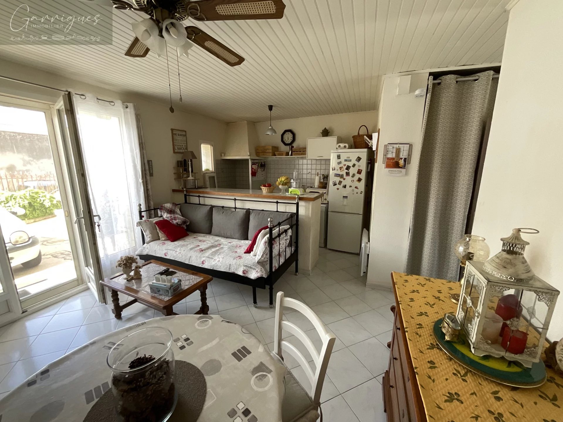 Vente Immeuble Générac