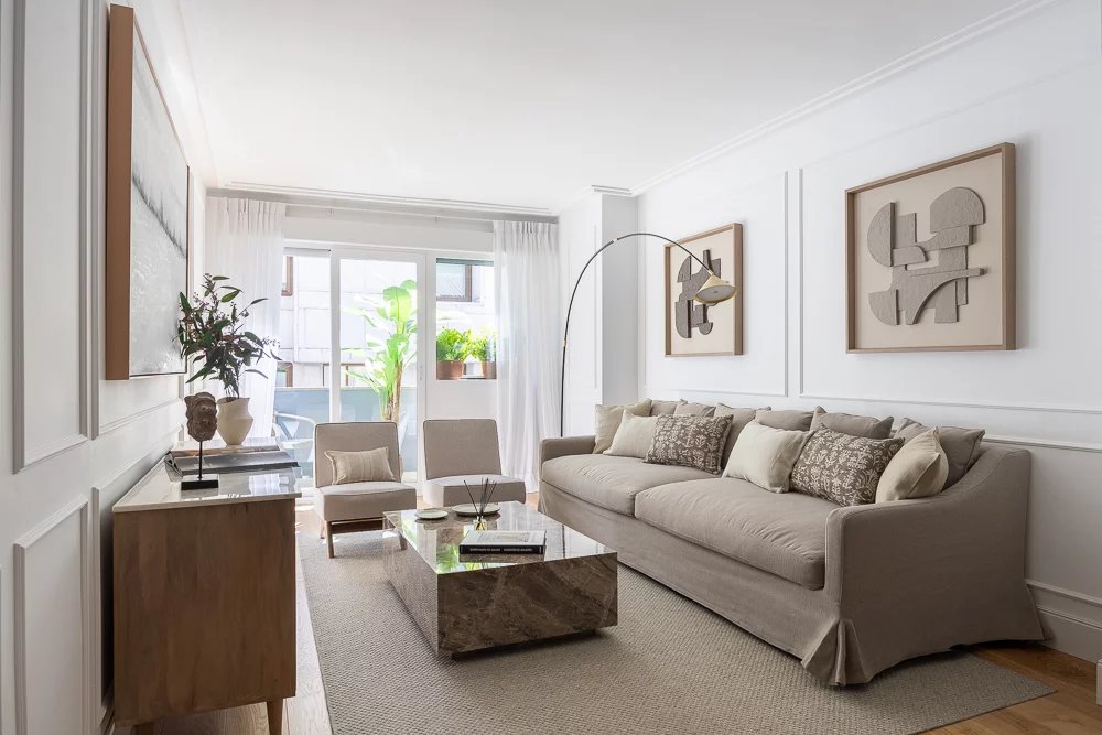 Sale Apartment Madrid Recoletos